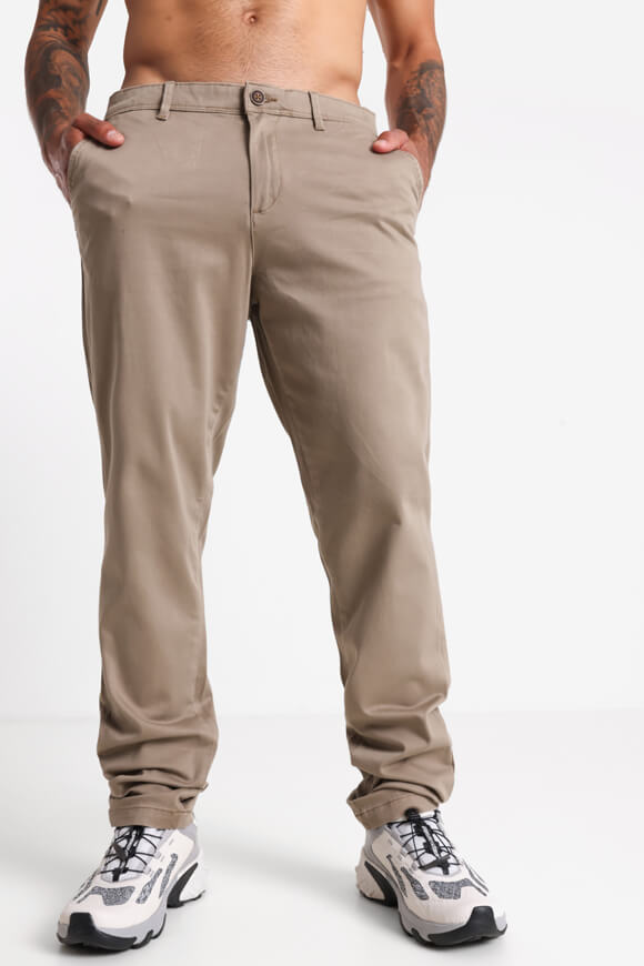 Jack & Jones Marco Bowie Chino L32 | Beige | Herren  | 32/32 von Jack & Jones