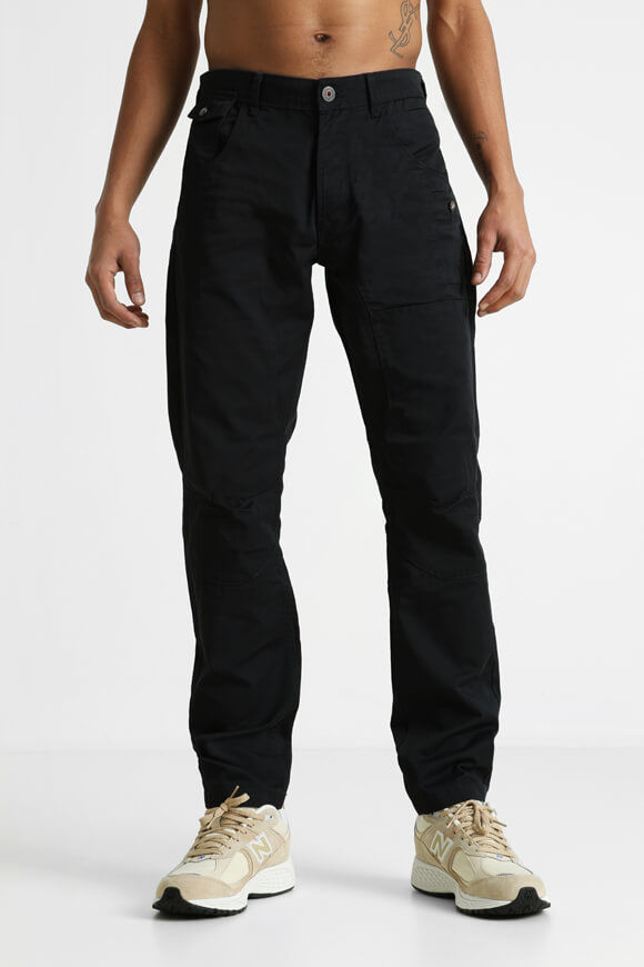 Jack & Jones Mike Saka Legend Wide Leg Jeans L32 | Black | Herren  | 29/32 von Jack & Jones