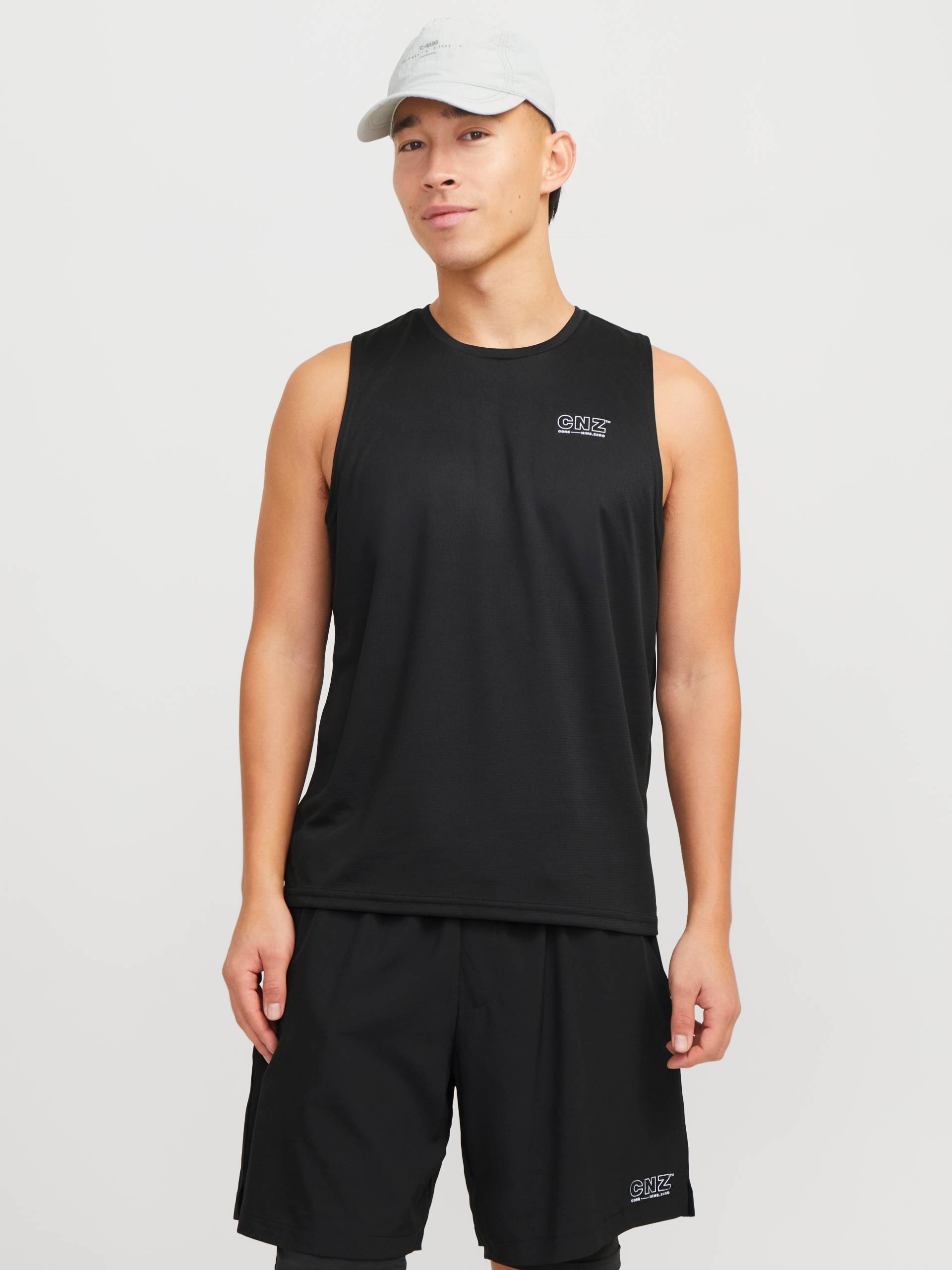 Jack & Jones Muskelshirt »JCOCNZ TANK TOP SN« von Jack & Jones