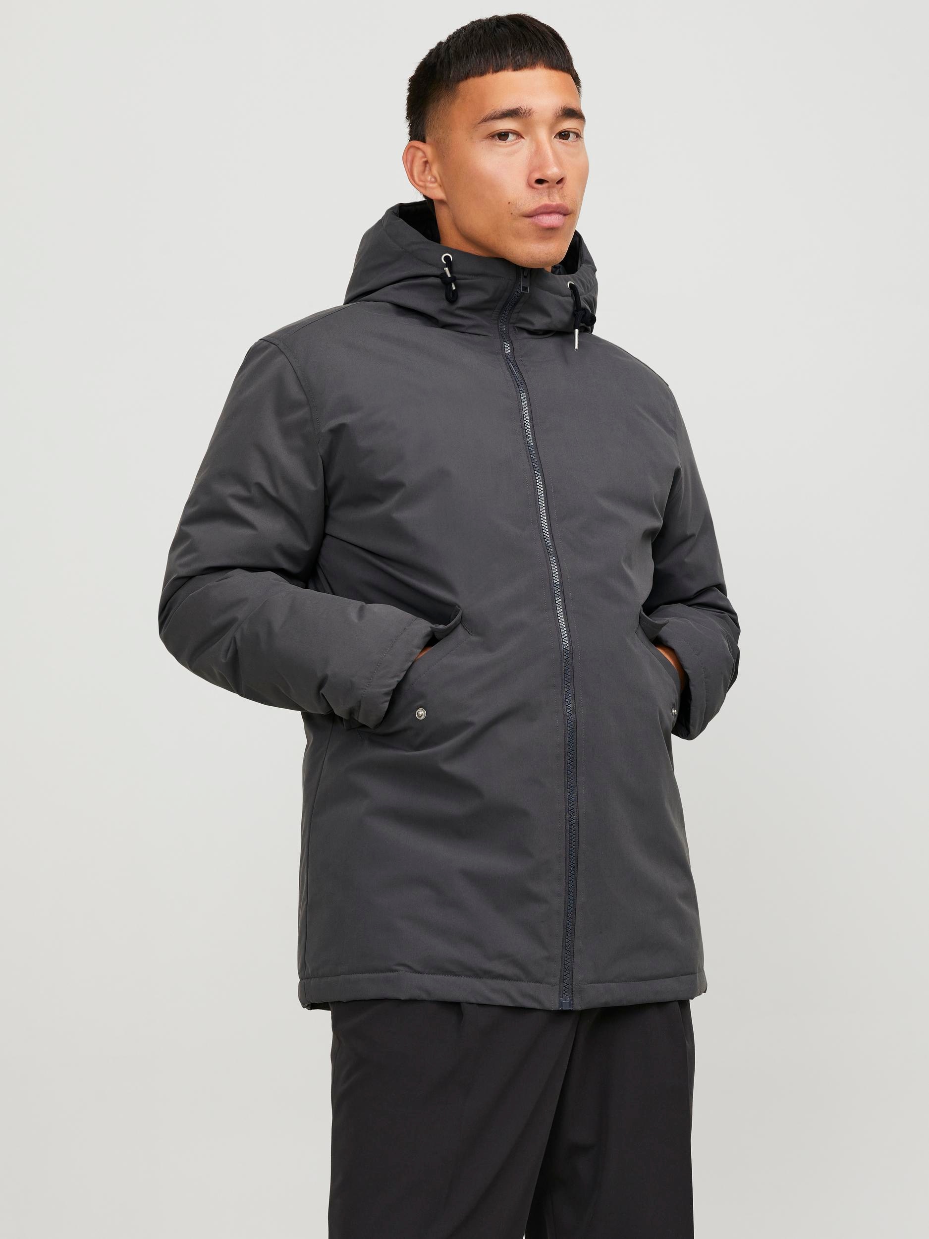 Jack & Jones Outdoorjacke »JJLOOP PARKA JACKET«, mit Kapuze von Jack & Jones