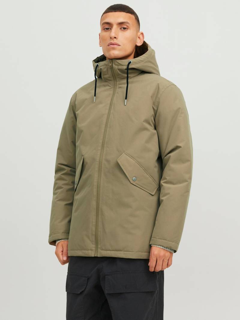 Jack & Jones Outdoorjacke »JJLOOP PARKA JACKET«, mit Kapuze von Jack & Jones