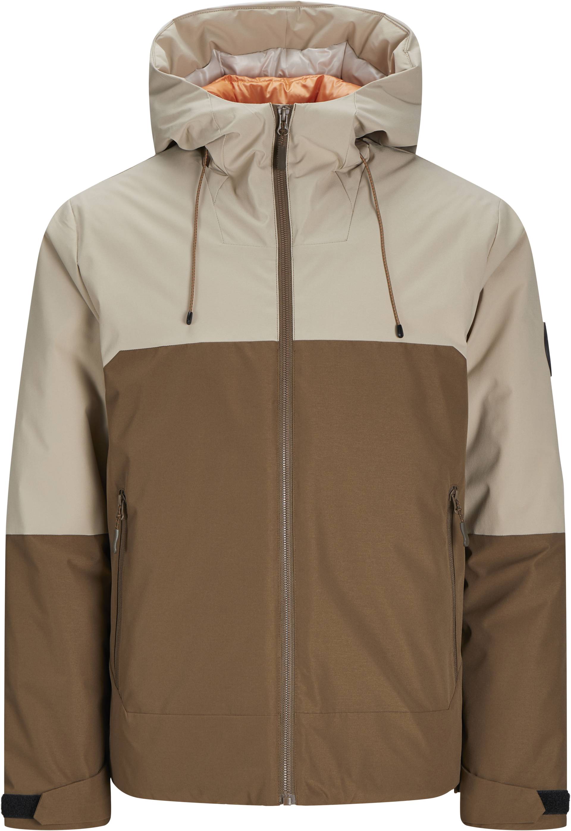 Jack & Jones Outdoorjacke »JCOAIDEN TRANSITIONAL JACKET SN«, mit Kapuze von Jack & Jones