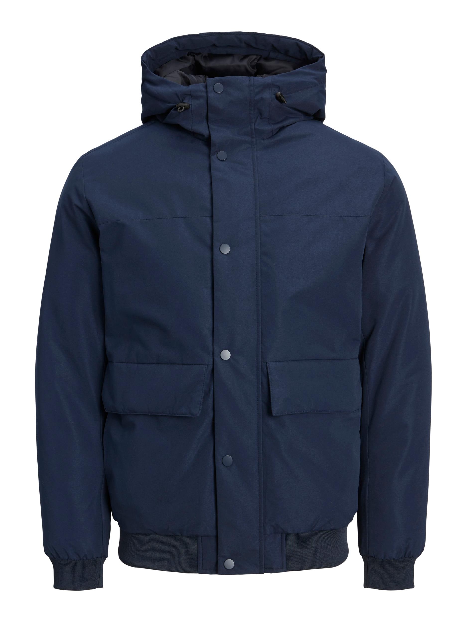 Jack & Jones Outdoorjacke »JJCHAMP BOMBER JACKET«, mit Kapuze von Jack & Jones