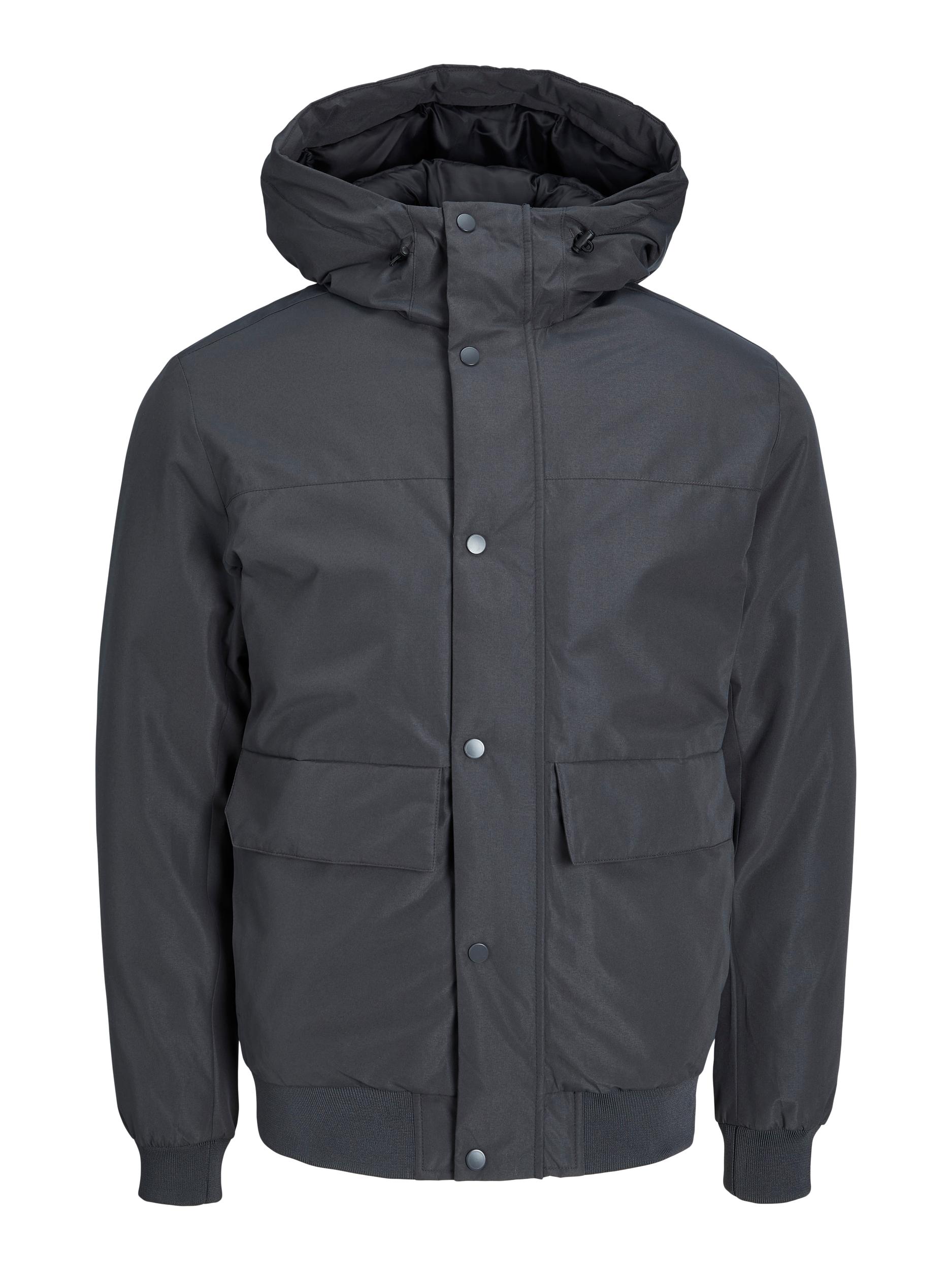 Jack & Jones Outdoorjacke »JJCHAMP BOMBER JACKET«, mit Kapuze von Jack & Jones