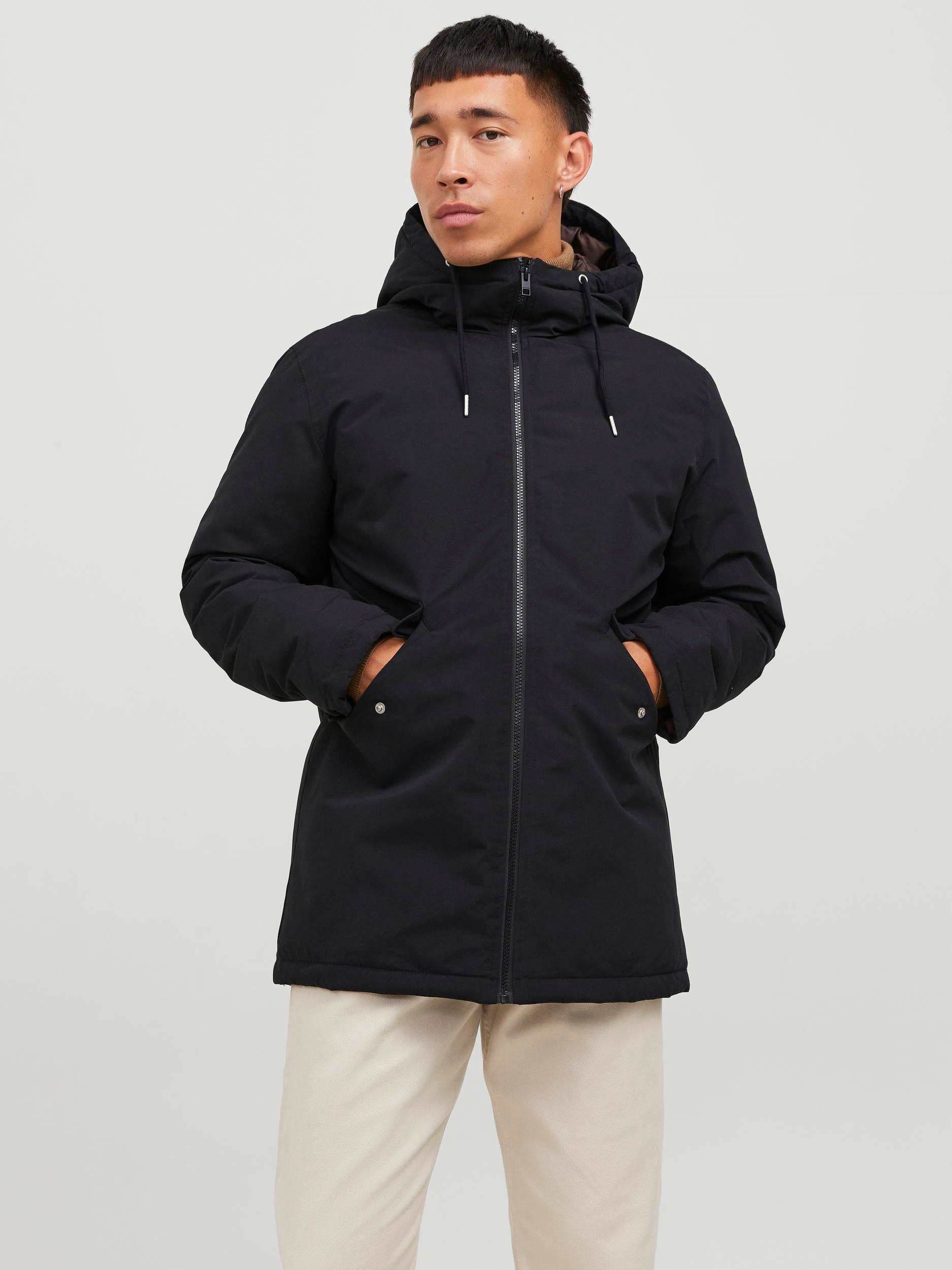 Jack & Jones Outdoorjacke »JJLOOP PARKA JACKET«, mit Kapuze von Jack & Jones