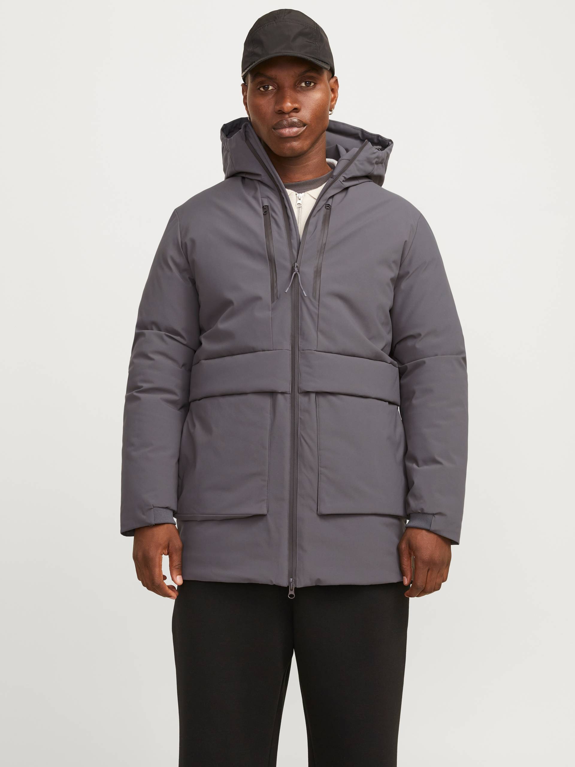 Jack & Jones Parka »JCOCHARLIE PARKA JACKET BF«, mit Kapuze von Jack & Jones