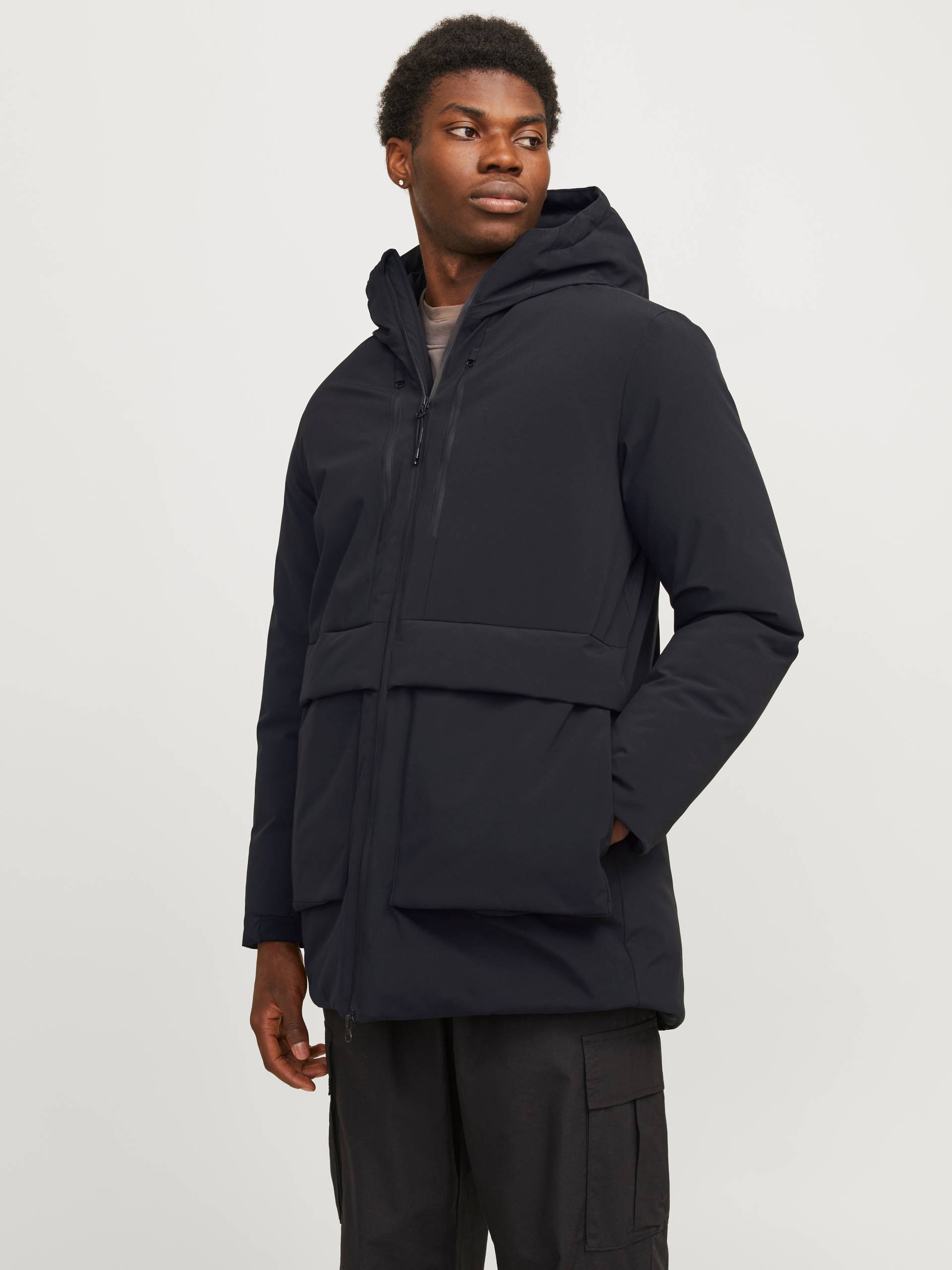 Jack & Jones Parka »JCOCHARLIE PARKA JACKET BF«, mit Kapuze von Jack & Jones