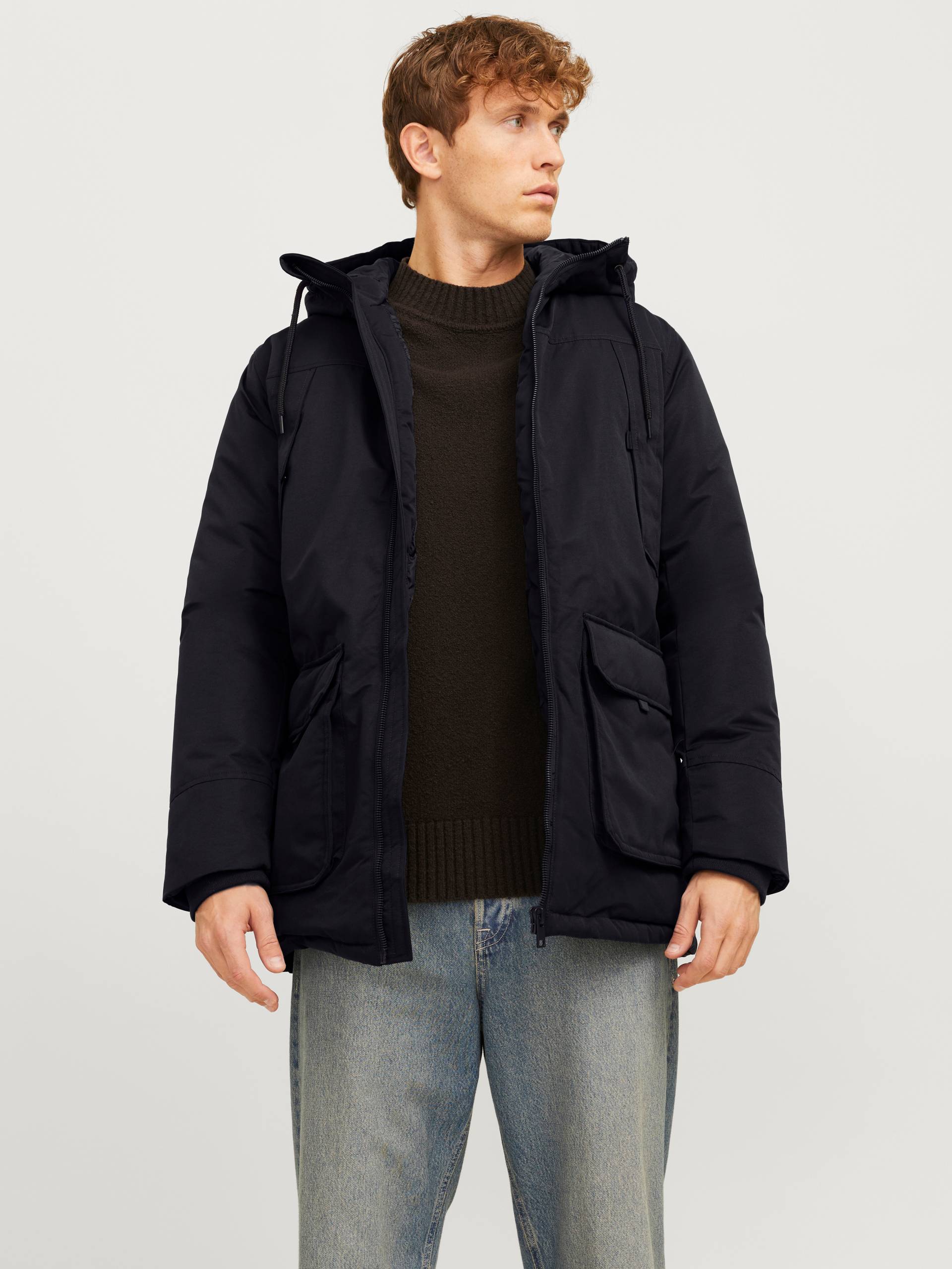 Jack & Jones Parka »JJCONSTRUCT PARKA«, mit Kapuze von Jack & Jones