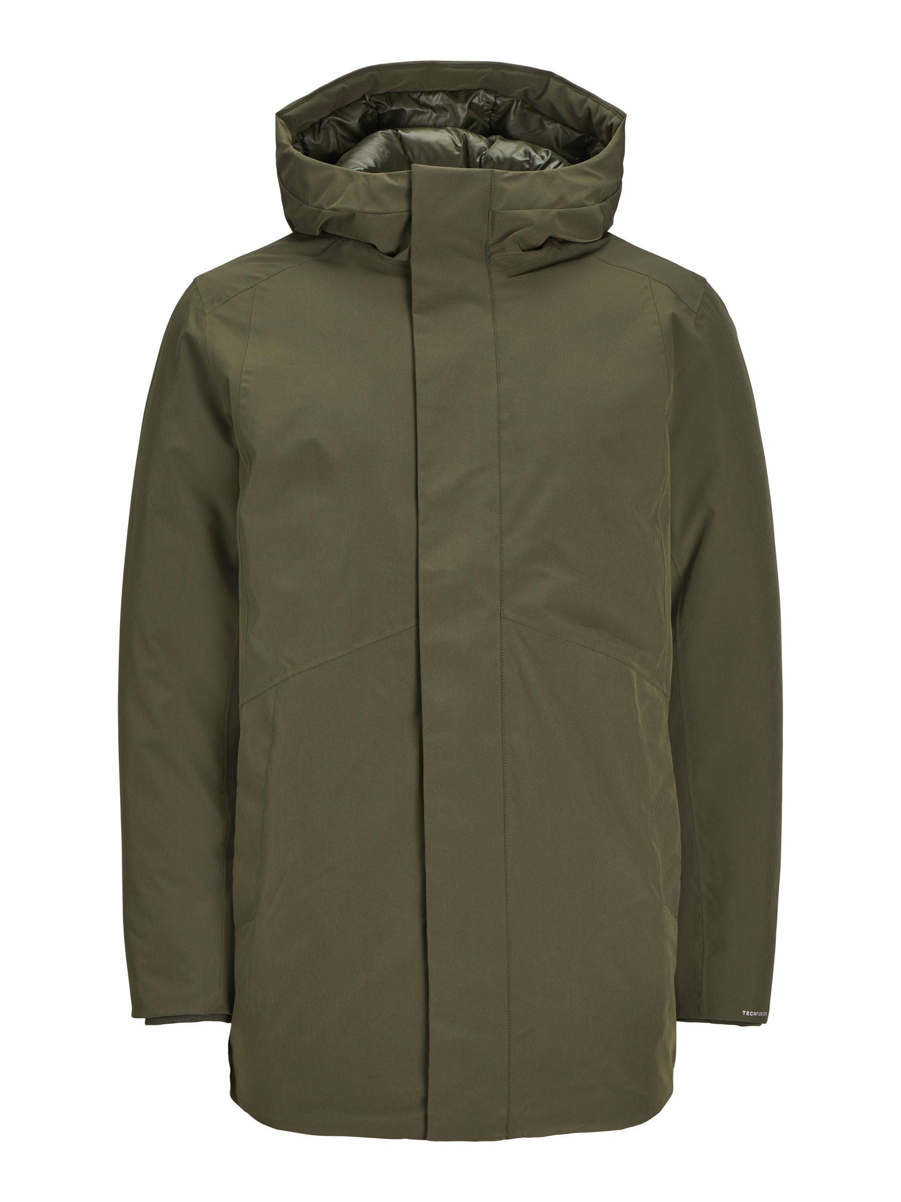 Jack & Jones Parka »JJEKEEN PARKA SN«, mit Kapuze von Jack & Jones