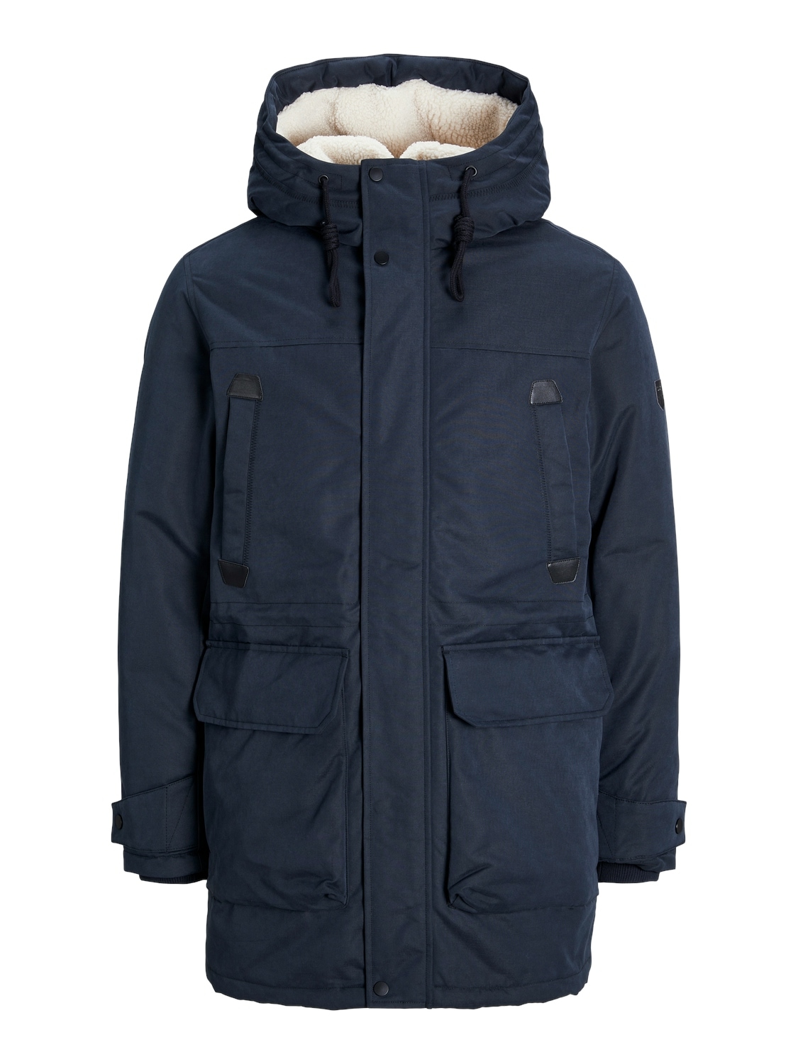 Jack & Jones Parka »JJEPOLAR PARKA SN«, mit Kapuze von Jack & Jones