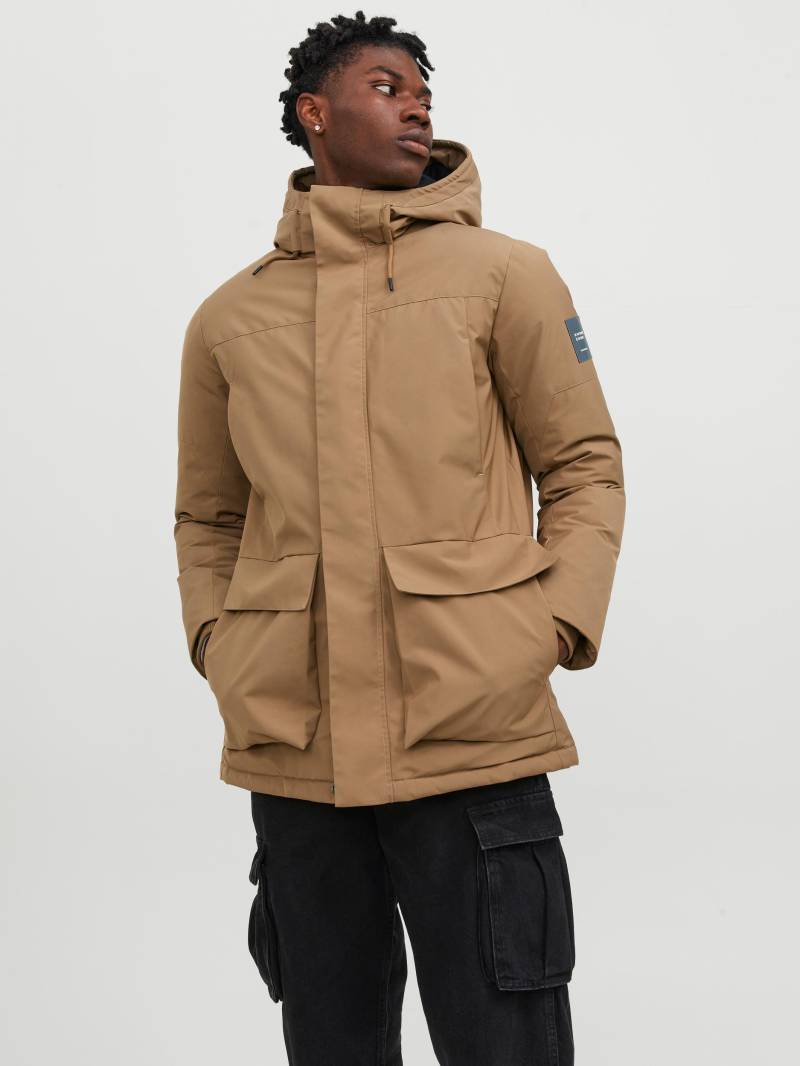 Jack & Jones Parka »JJEROB PARKA SN«, mit Kapuze von Jack & Jones