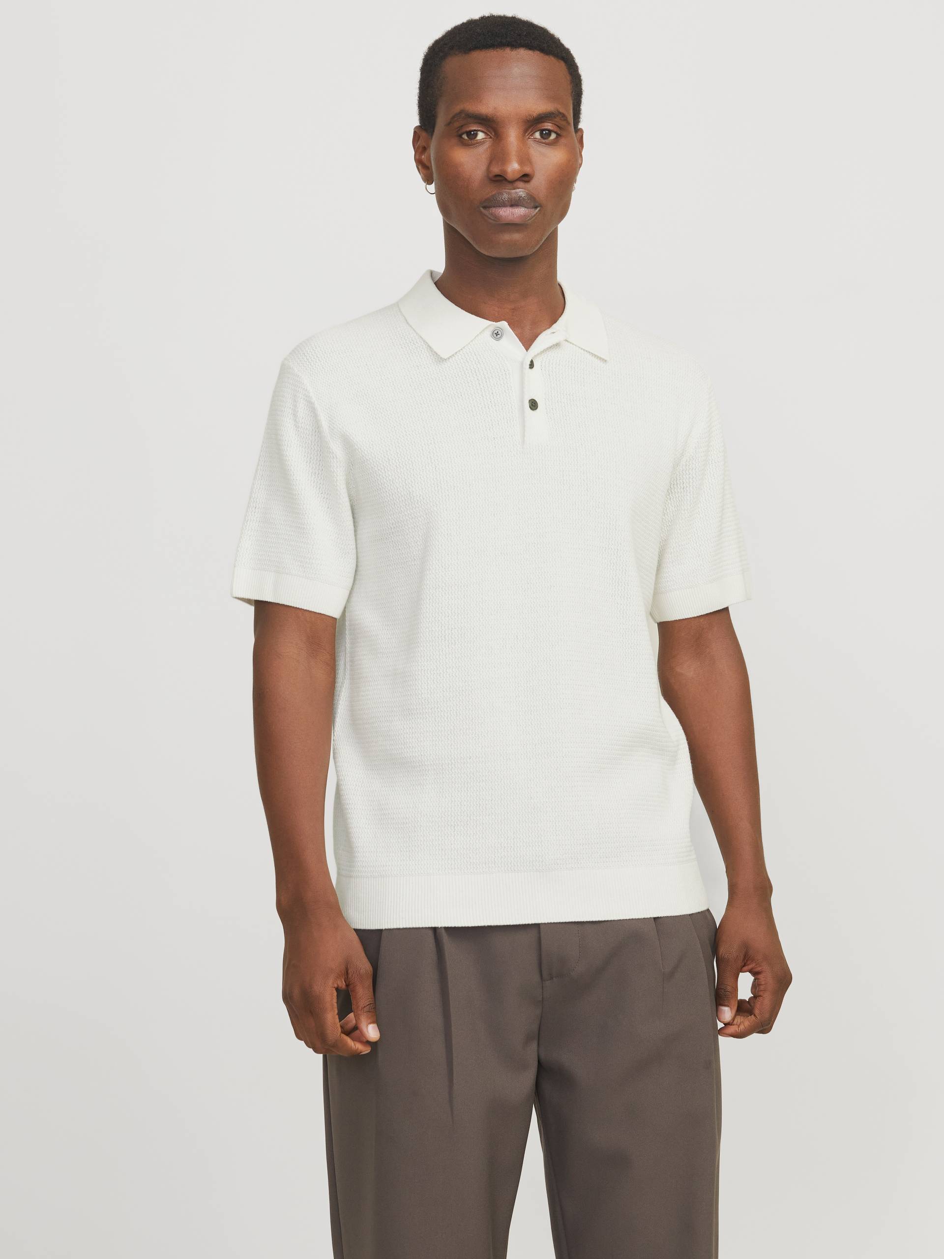 Jack & Jones Polokragenpullover »JPRCCCOOPER KNIT POLO SS SN« Jack & Jones Polokragenpullover »JPRCCCOOPER KNIT POLO SS SN« von Jack & Jones