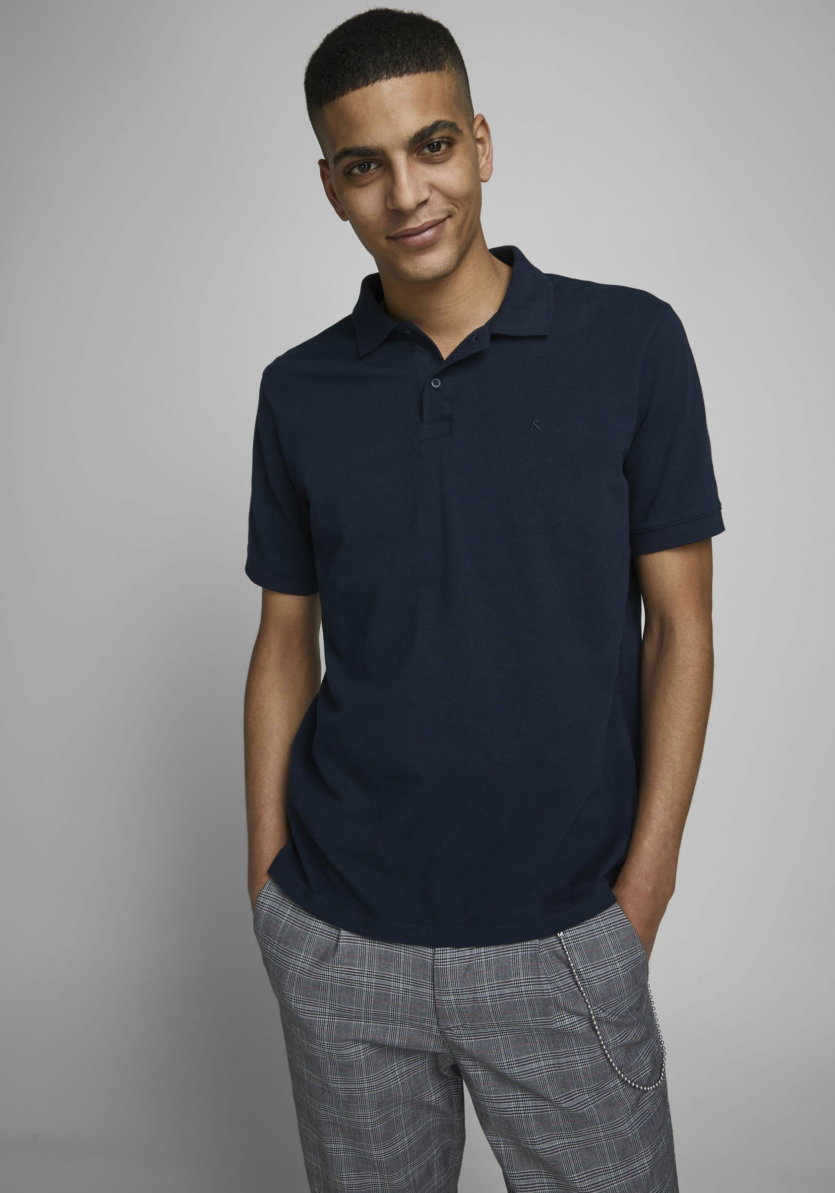 Jack & Jones Poloshirt »BASIC POLO« von Jack & Jones