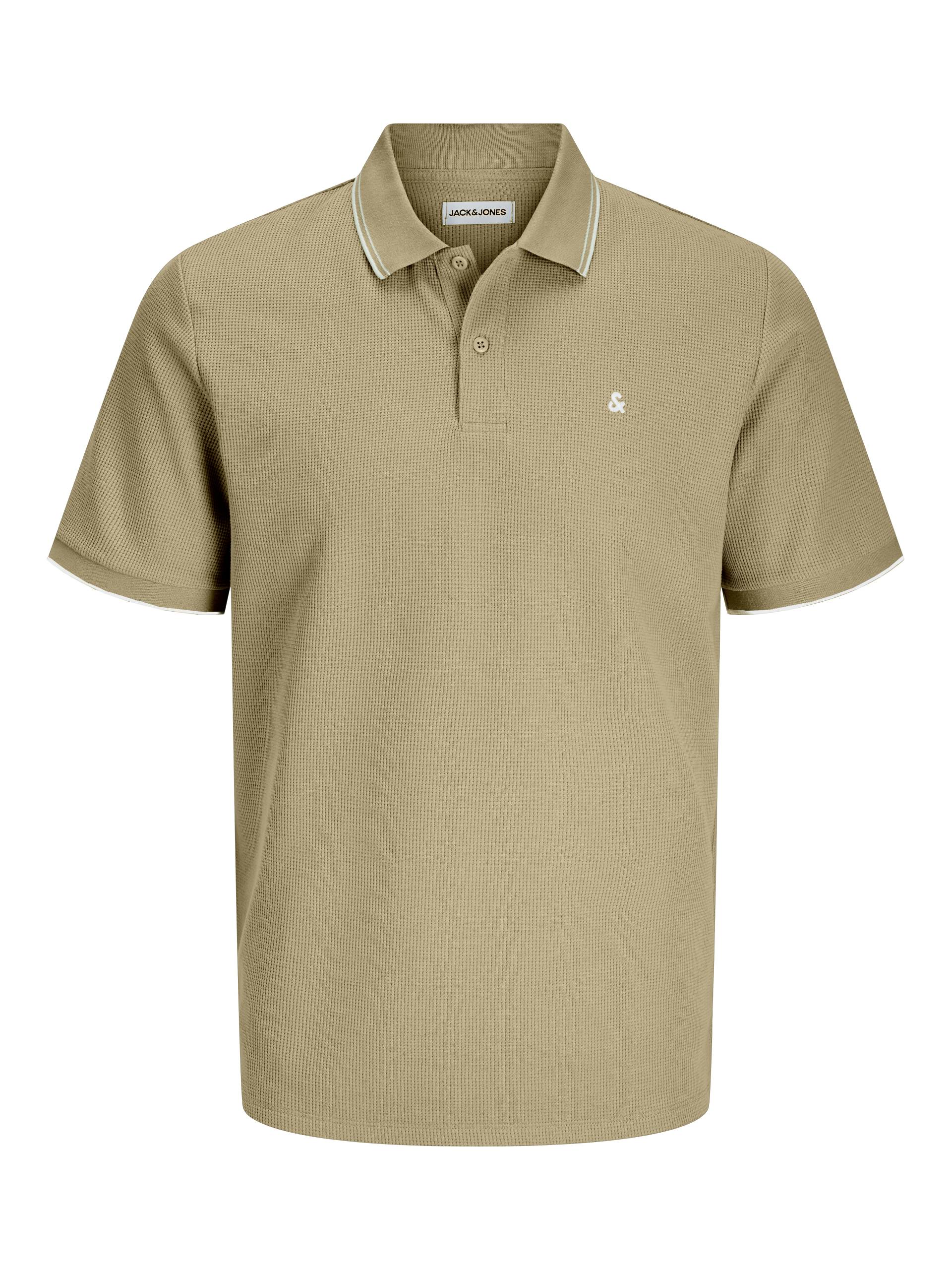 Jack & Jones Poloshirt »JJEAUSTIN POLO SS NOOS«, mit Logo Stickerei Jack & Jones Poloshirt »JJEAUSTIN POLO SS NOOS«, mit Logo Stickerei von Jack & Jones