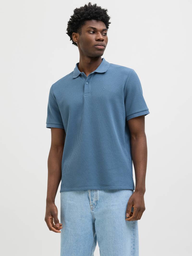 Jack & Jones Poloshirt »JJEAUSTIN POLO SS NOOS«, mit Logo Stickerei von Jack & Jones