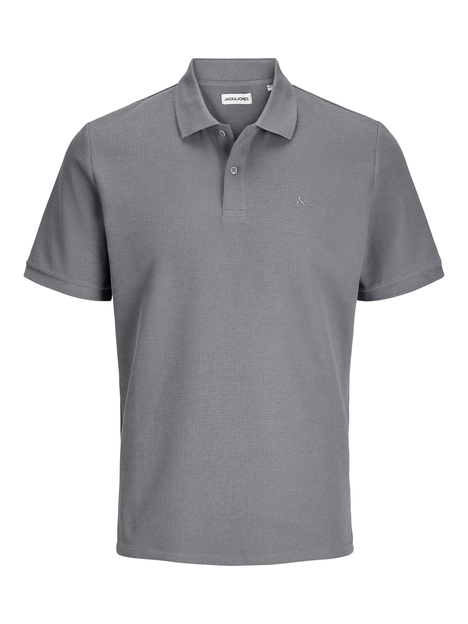 Jack & Jones Poloshirt »JJEAUSTIN POLO SS NOOS«, mit Logo Stickerei von Jack & Jones