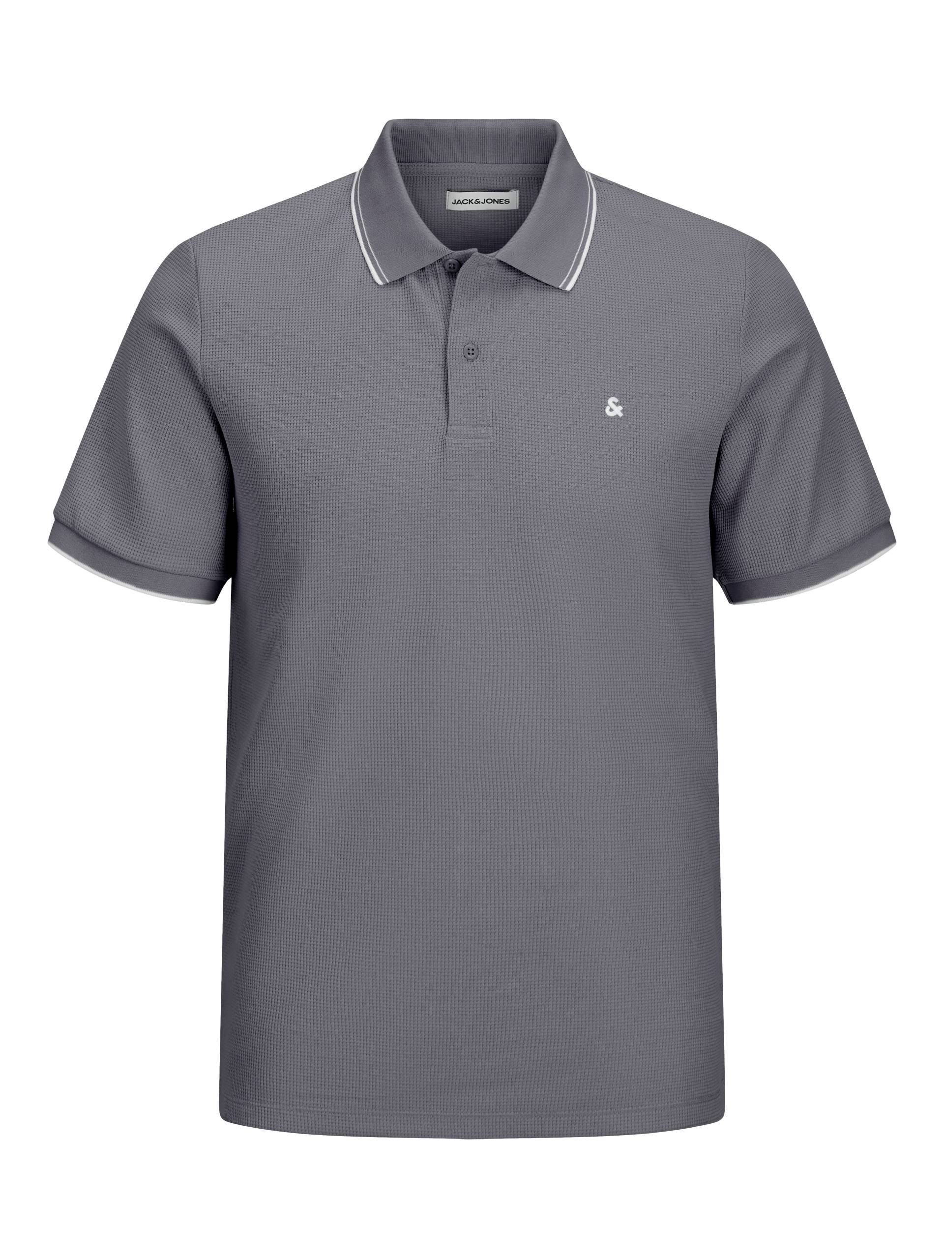 Jack & Jones Poloshirt »JJEAUSTIN POLO SS NOOS«, mit Logo Stickerei von Jack & Jones