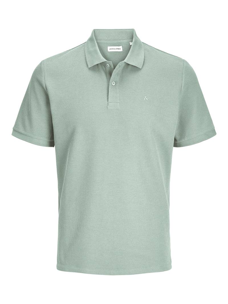 Jack & Jones Poloshirt »JJEAUSTIN POLO SS NOOS«, mit Logo Stickerei von Jack & Jones