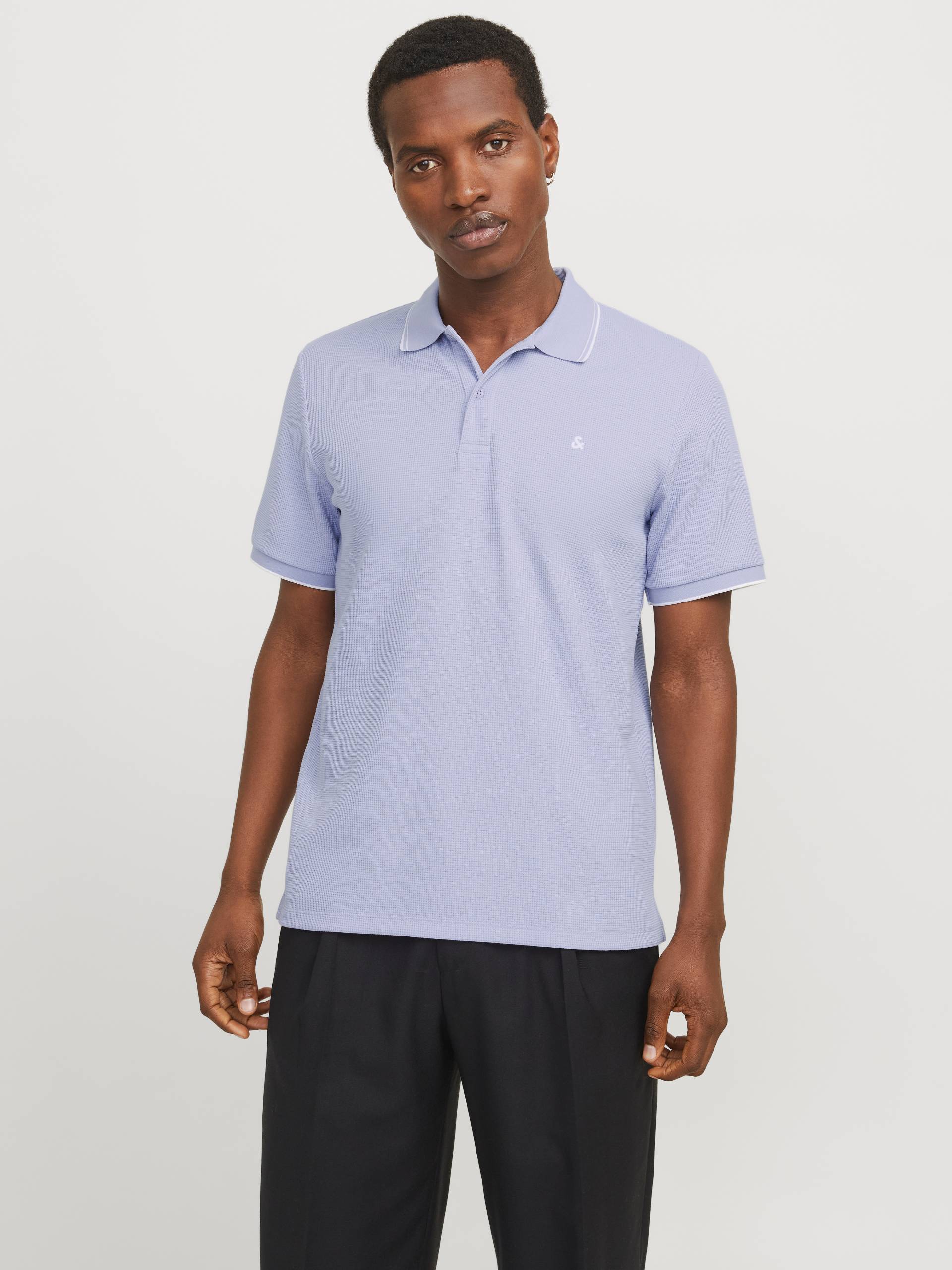 Jack & Jones Poloshirt »JJEAUSTIN POLO SS NOOS«, mit Logo Stickerei von Jack & Jones