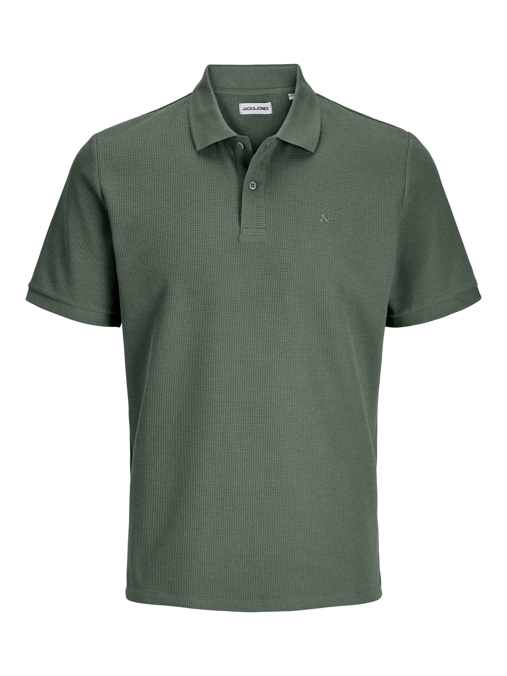 Jack & Jones Poloshirt »JJEAUSTIN POLO SS NOOS«, mit Logo Stickerei Jack & Jones Poloshirt »JJEAUSTIN POLO SS NOOS«, mit Logo Stickerei von Jack & Jones