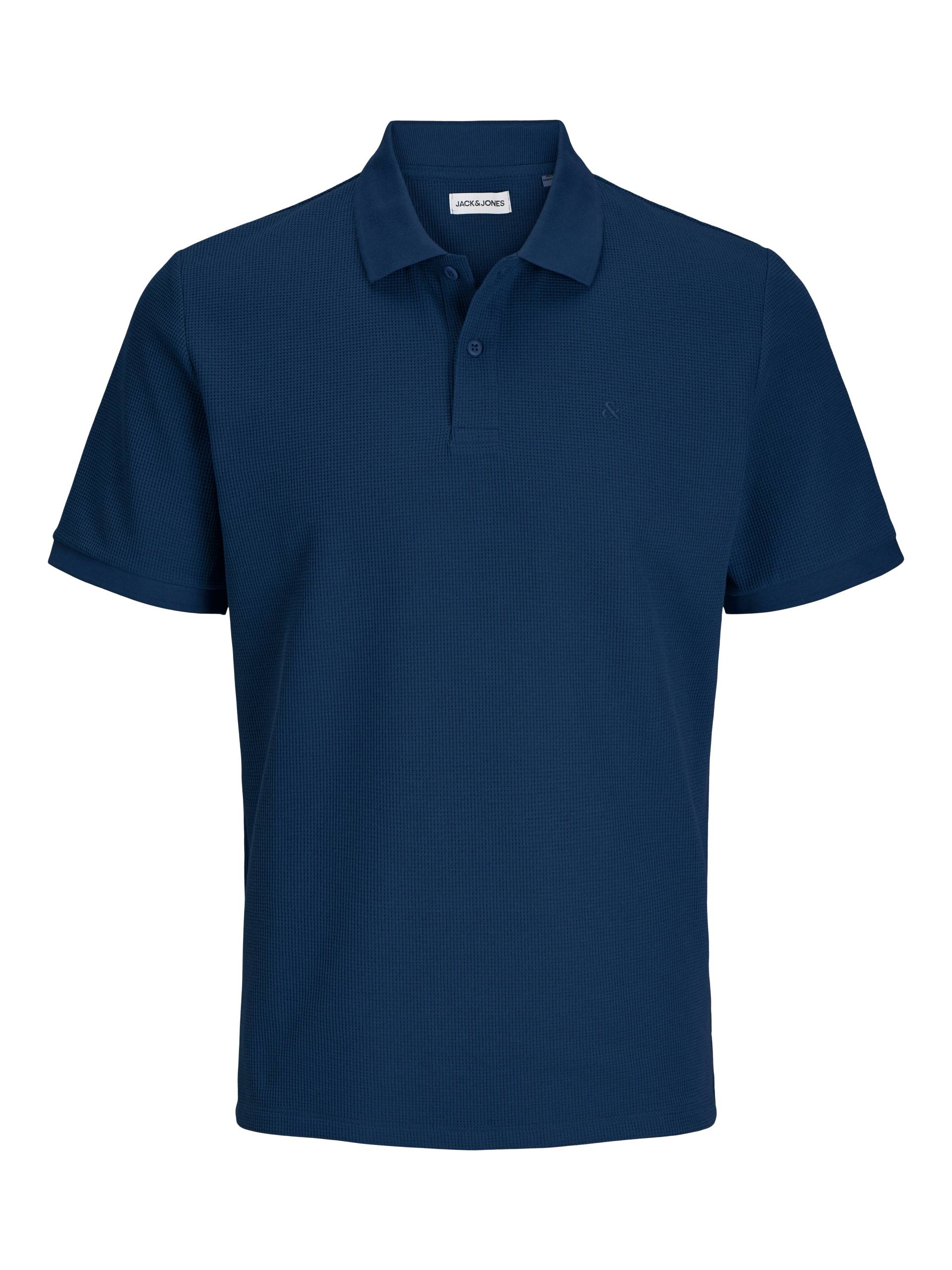 Jack & Jones Poloshirt »JJEAUSTIN POLO SS NOOS«, mit Logo Stickerei von Jack & Jones