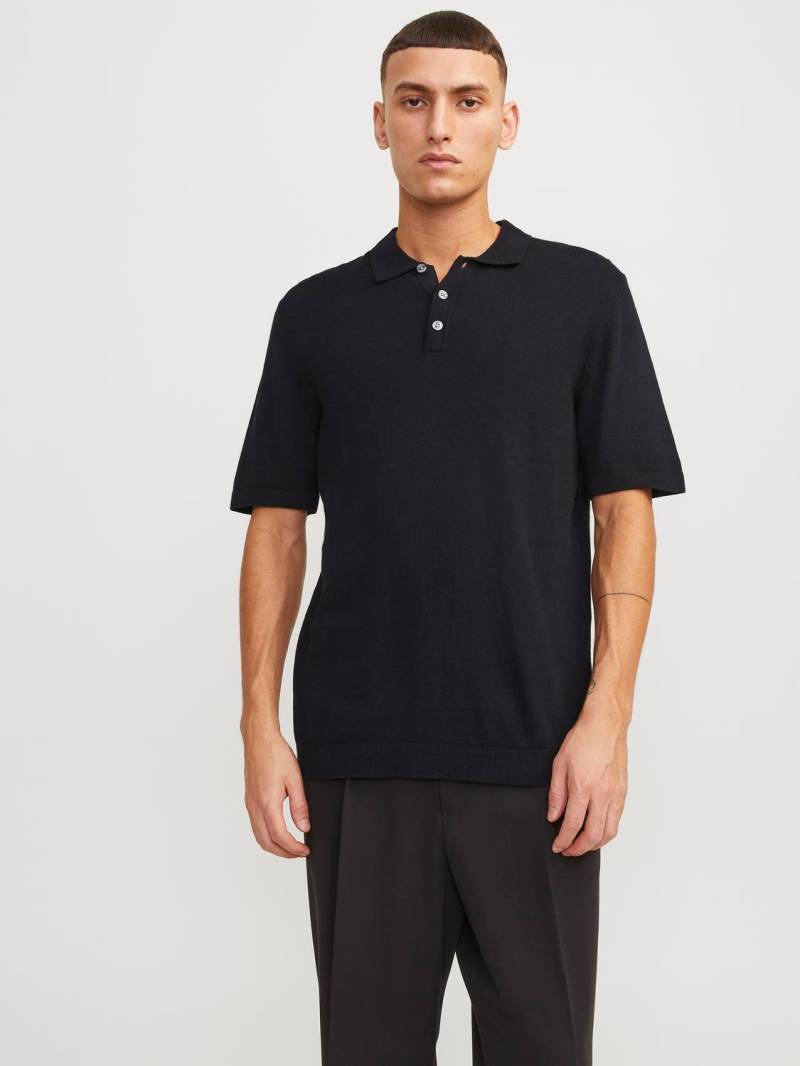 Jack & Jones Poloshirt »JJEEMIL KNIT POLO S/S SN« von Jack & Jones