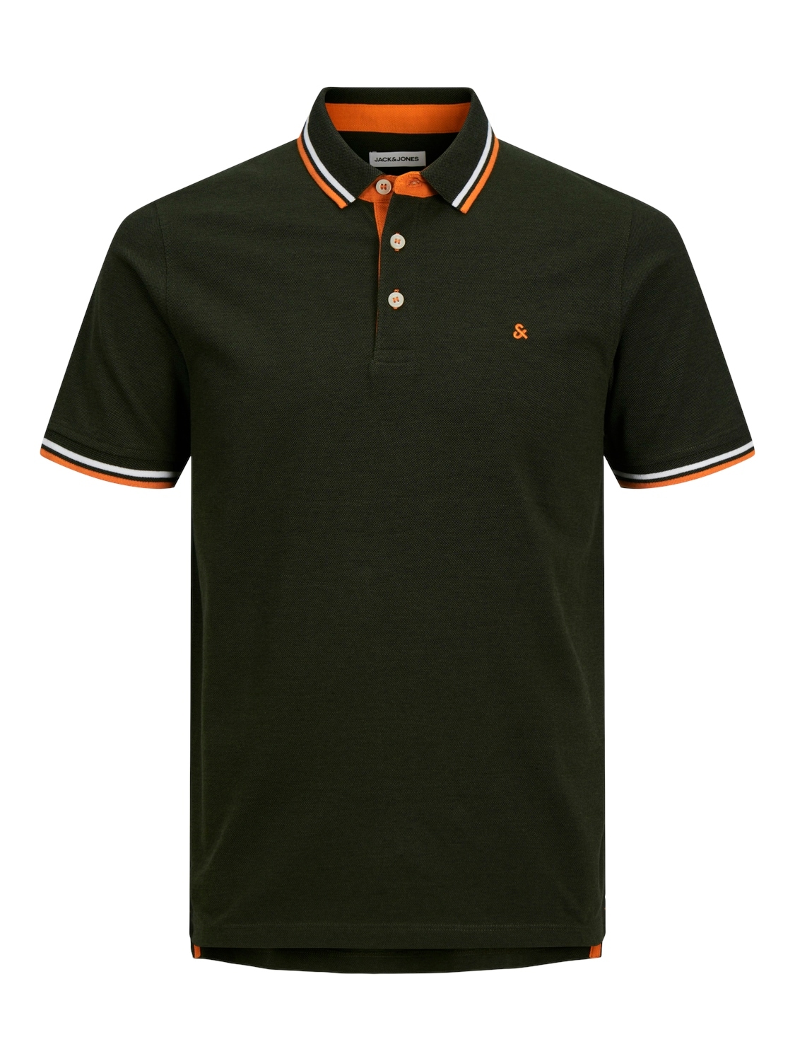 Jack & Jones Poloshirt »JJEPAULOS POLO SS NOOS«, mit Logo Stickerei Jack & Jones Poloshirt »JJEPAULOS POLO SS NOOS«, mit Logo Stickerei von Jack & Jones