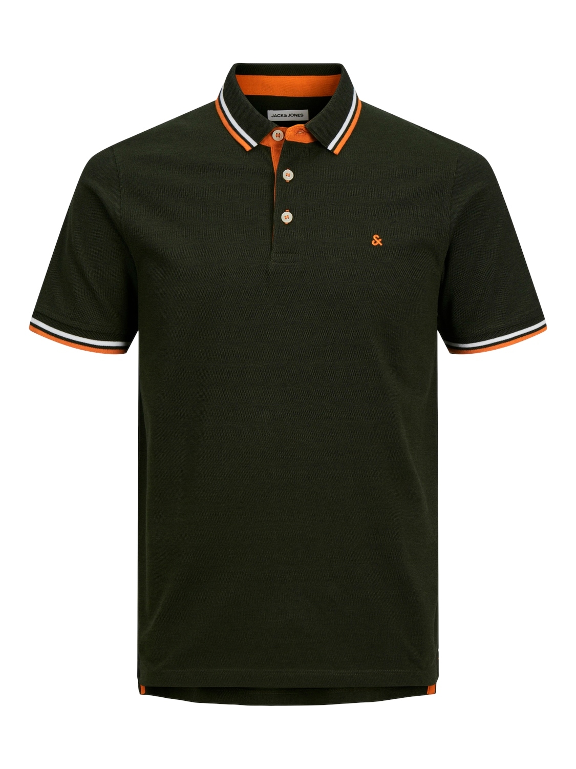 Jack & Jones Poloshirt »JJEPAULOS POLO SS NOOS« von Jack & Jones