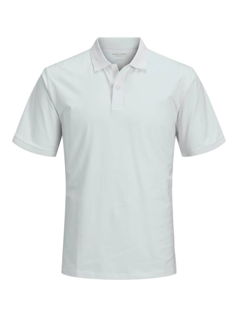 Jack & Jones Poloshirt »JJEPERFECT POLO SS SN«, mit Polo Kragen von Jack & Jones