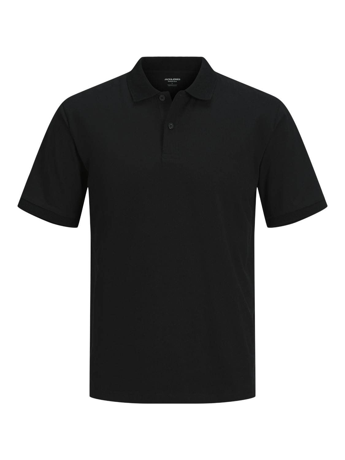 Jack & Jones Poloshirt »JJEPERFECT POLO SS SN«, mit Polo Kragen von Jack & Jones