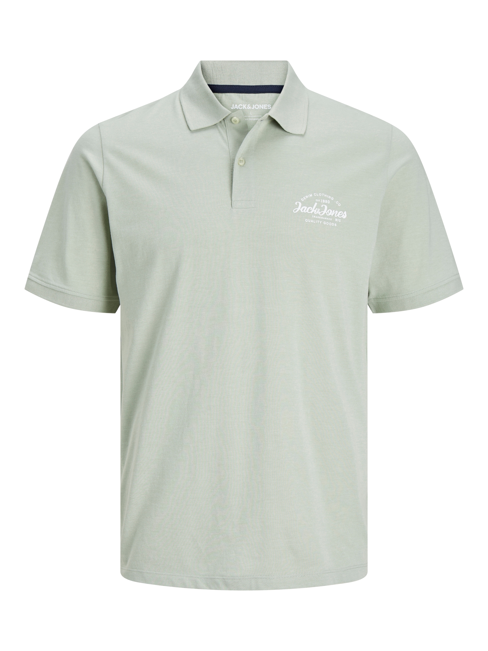 Jack & Jones Poloshirt »JJFOREST POLO SS« von Jack & Jones