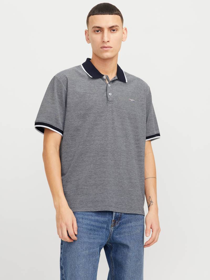 Jack & Jones Poloshirt »JPRBLUALVES SS POLO SN« von Jack & Jones