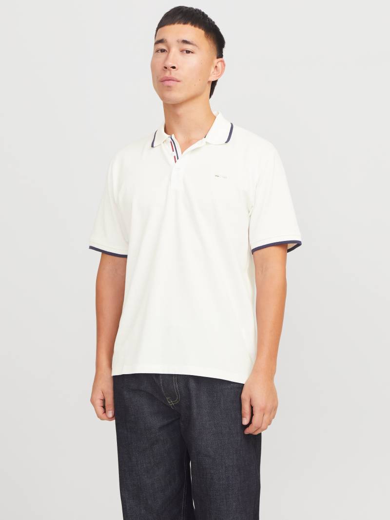 Jack & Jones Poloshirt »JPRBLUALVES SS POLO SN« von Jack & Jones