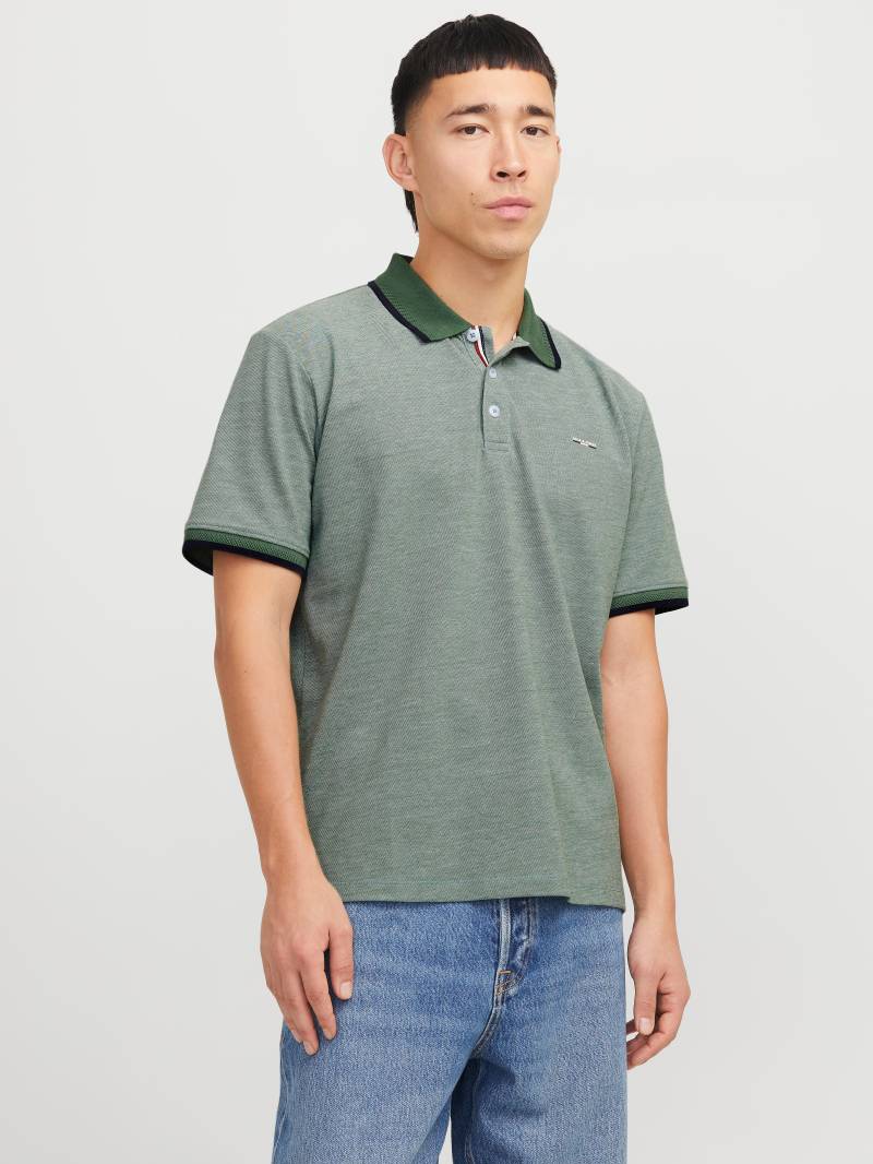 Jack & Jones Poloshirt »JPRBLUALVES SS POLO SN« von Jack & Jones