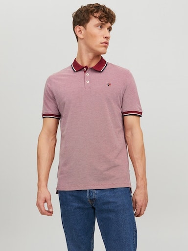 Jack & Jones Poloshirt »JPRBLUWIN POLO SS NOOS« von Jack & Jones