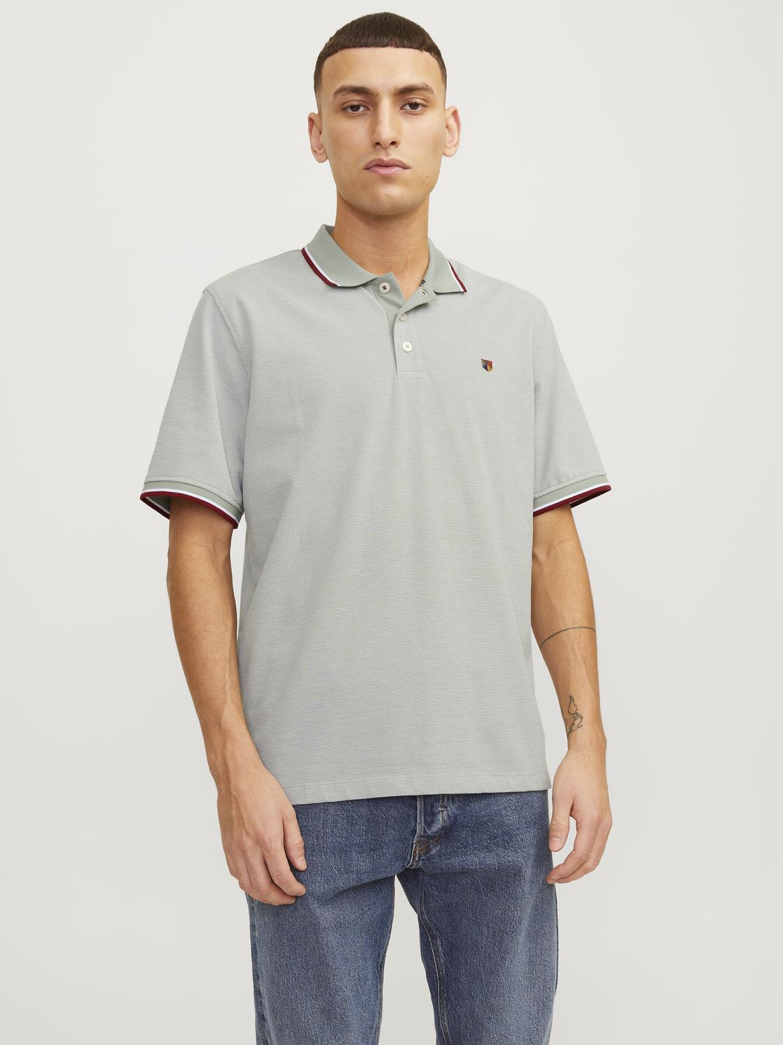 Jack & Jones Poloshirt »JPRBLUWIN POLO SS NOOS« von Jack & Jones