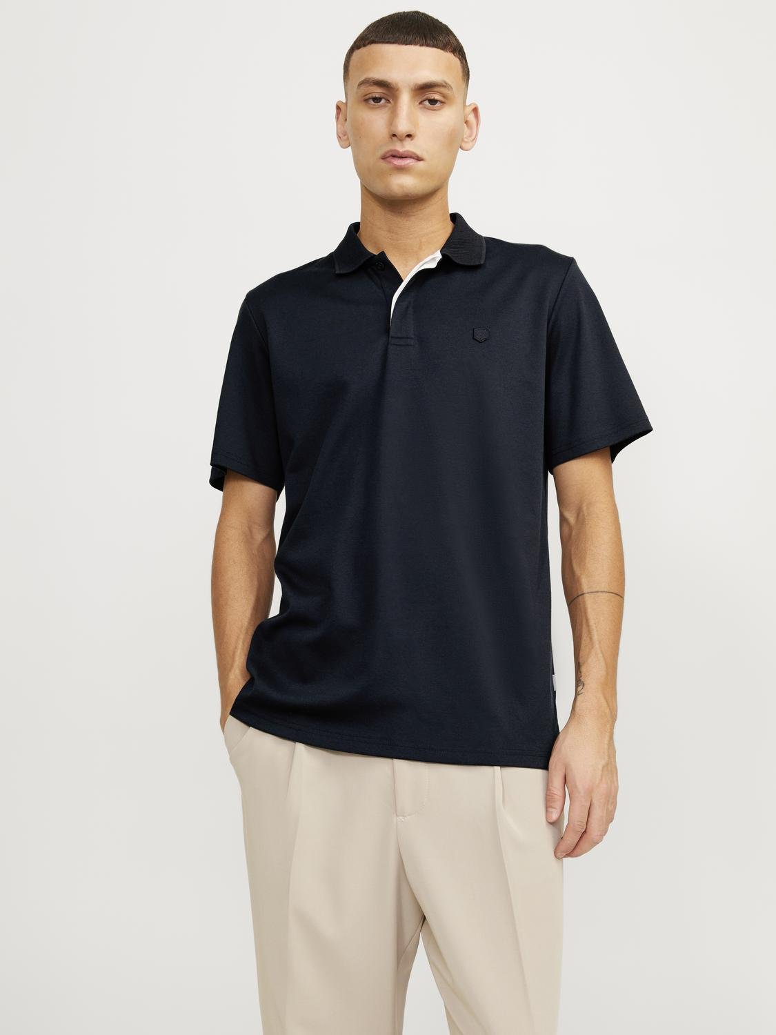 Jack & Jones Poloshirt »JPRCCRODNEY SS POLO SN« von Jack & Jones