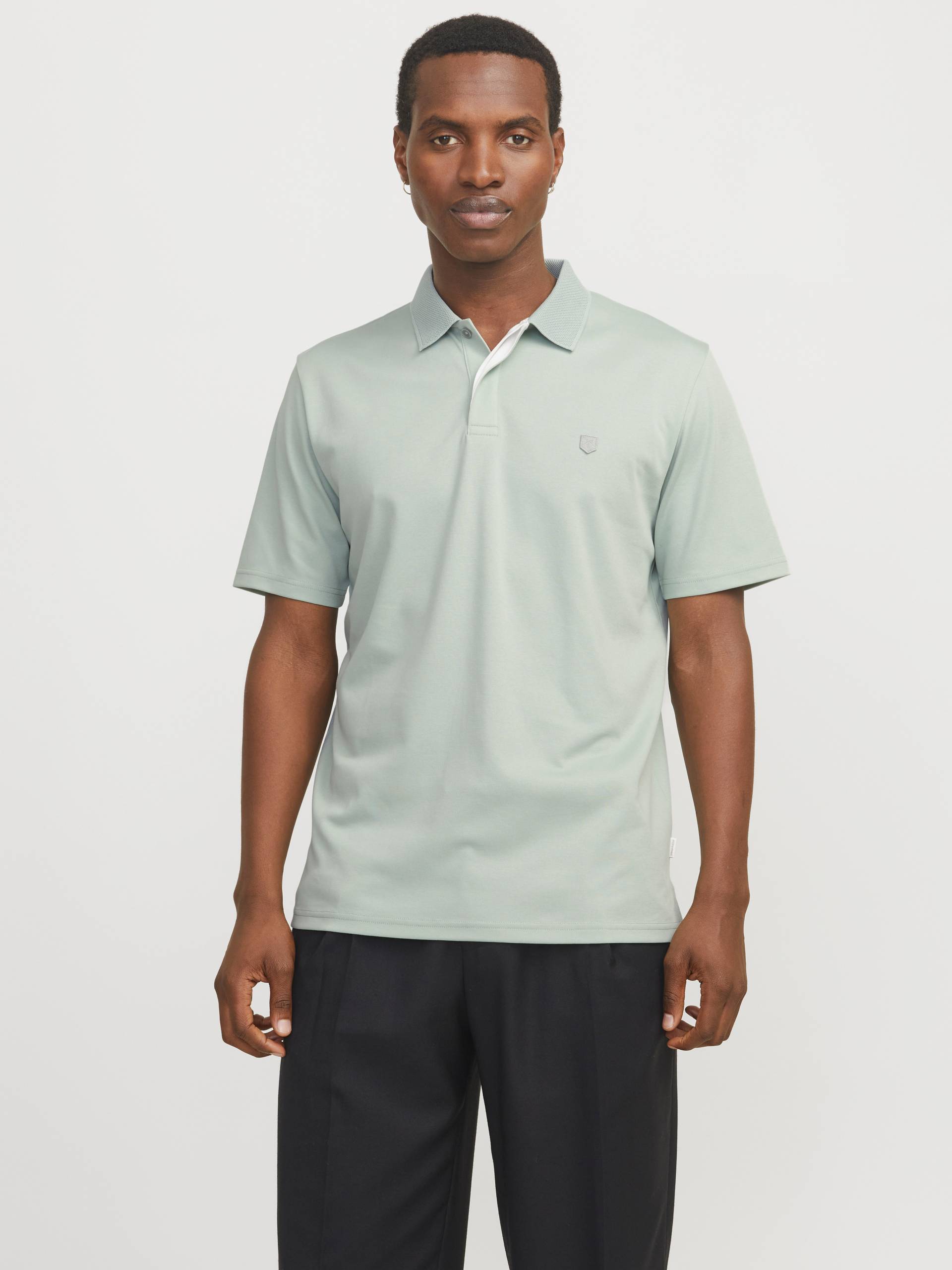 Jack & Jones Poloshirt »JPRCCRODNEY SS POLO SN« von Jack & Jones