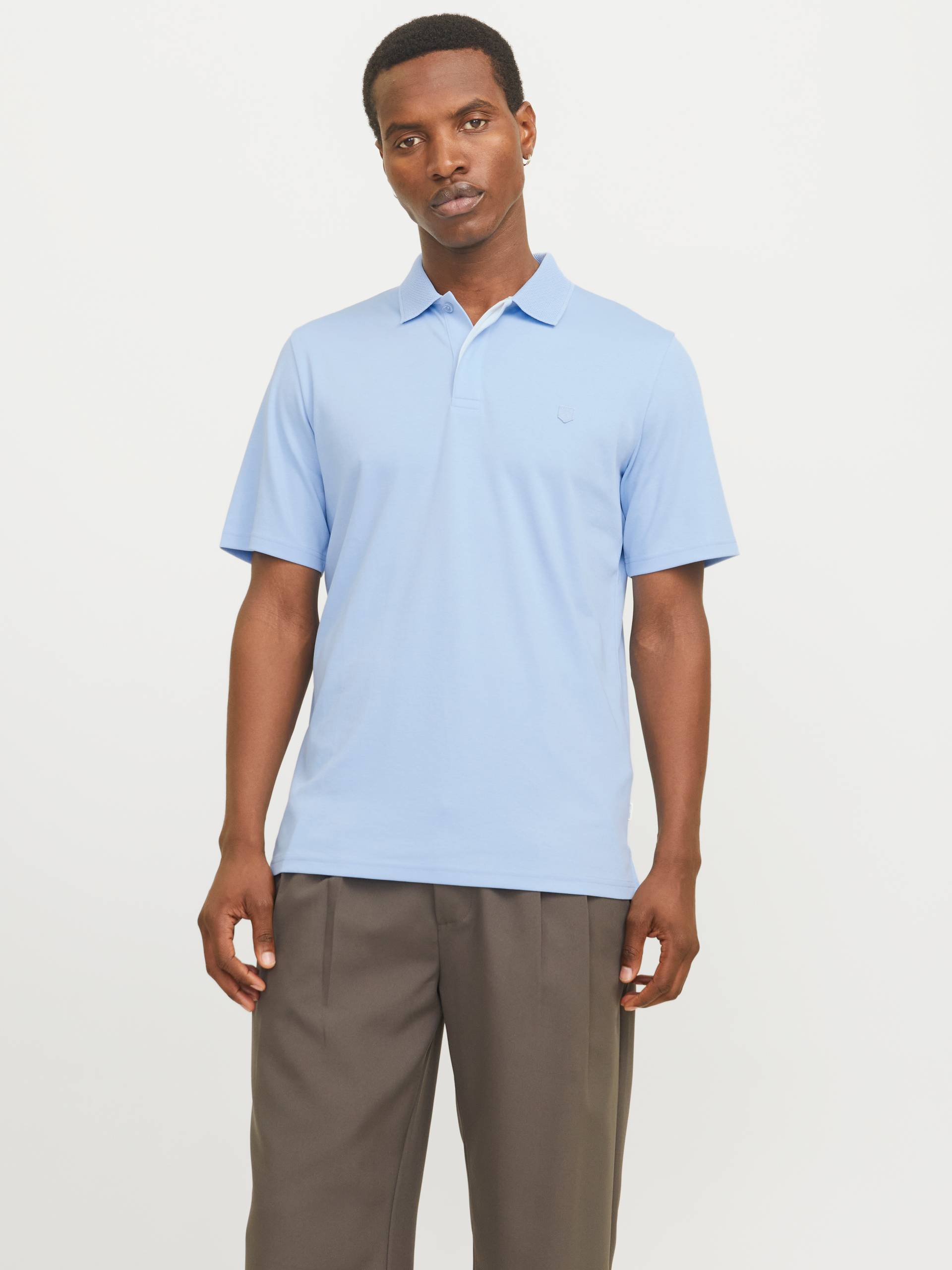 Jack & Jones Poloshirt »JPRCCRODNEY SS POLO SN« von Jack & Jones