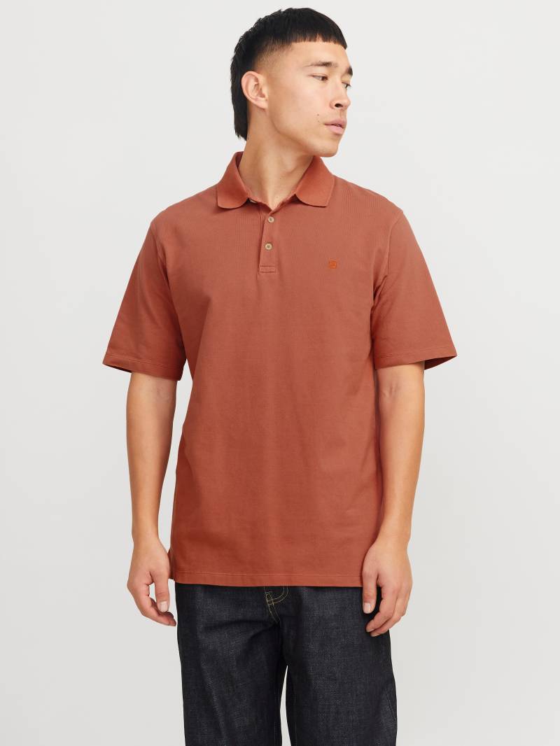 Jack & Jones Poloshirt »JPRCCWILLIAM WASH SS POLO SN« von Jack & Jones