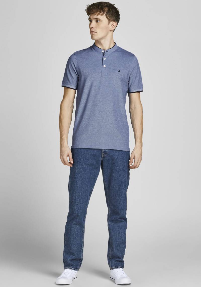 Jack & Jones Poloshirt »PAULOS MAO POLO« von Jack & Jones