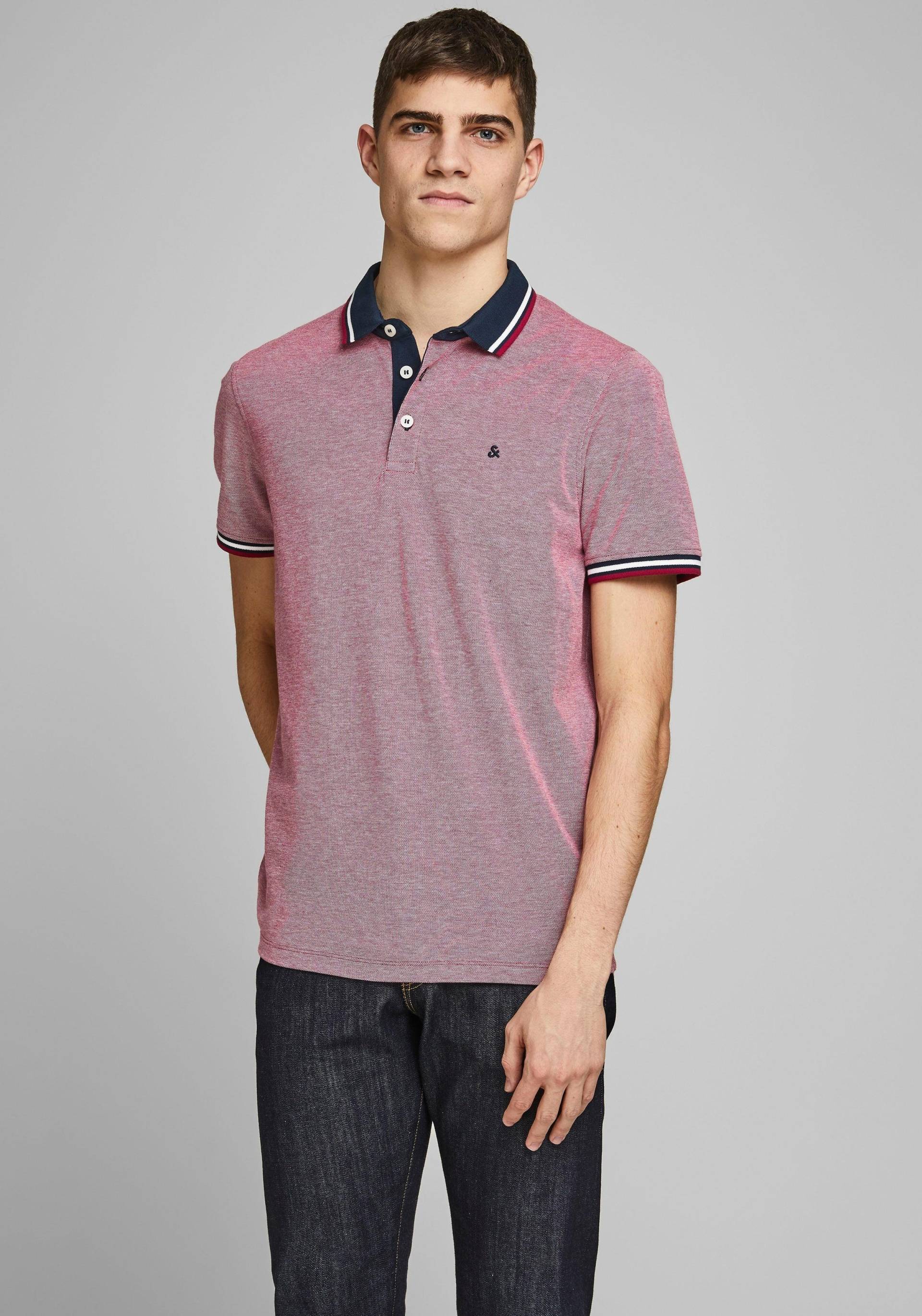 Jack & Jones Poloshirt »Paulos Polo« von Jack & Jones