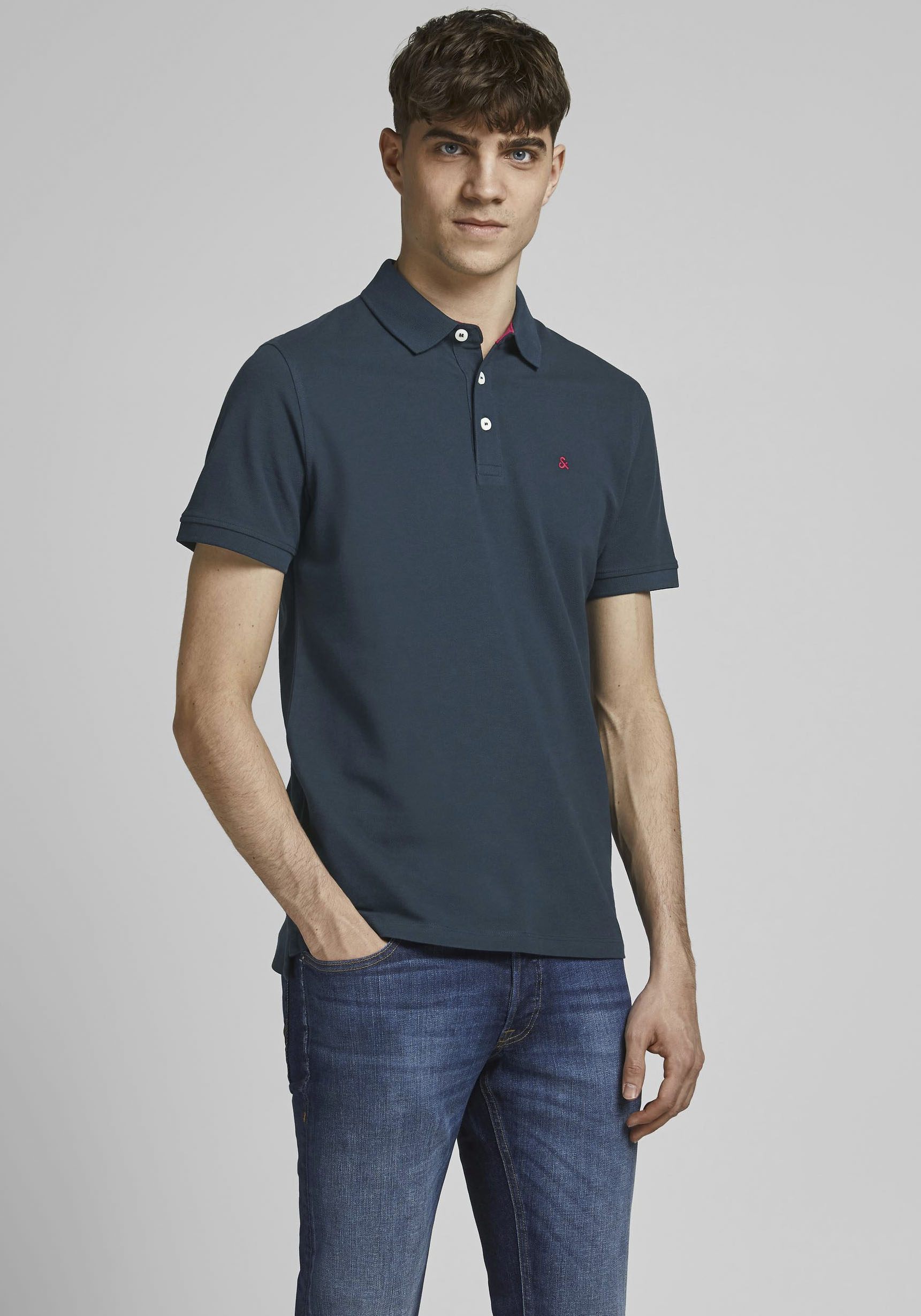 Jack & Jones Poloshirt »Paulos Polo« von Jack & Jones