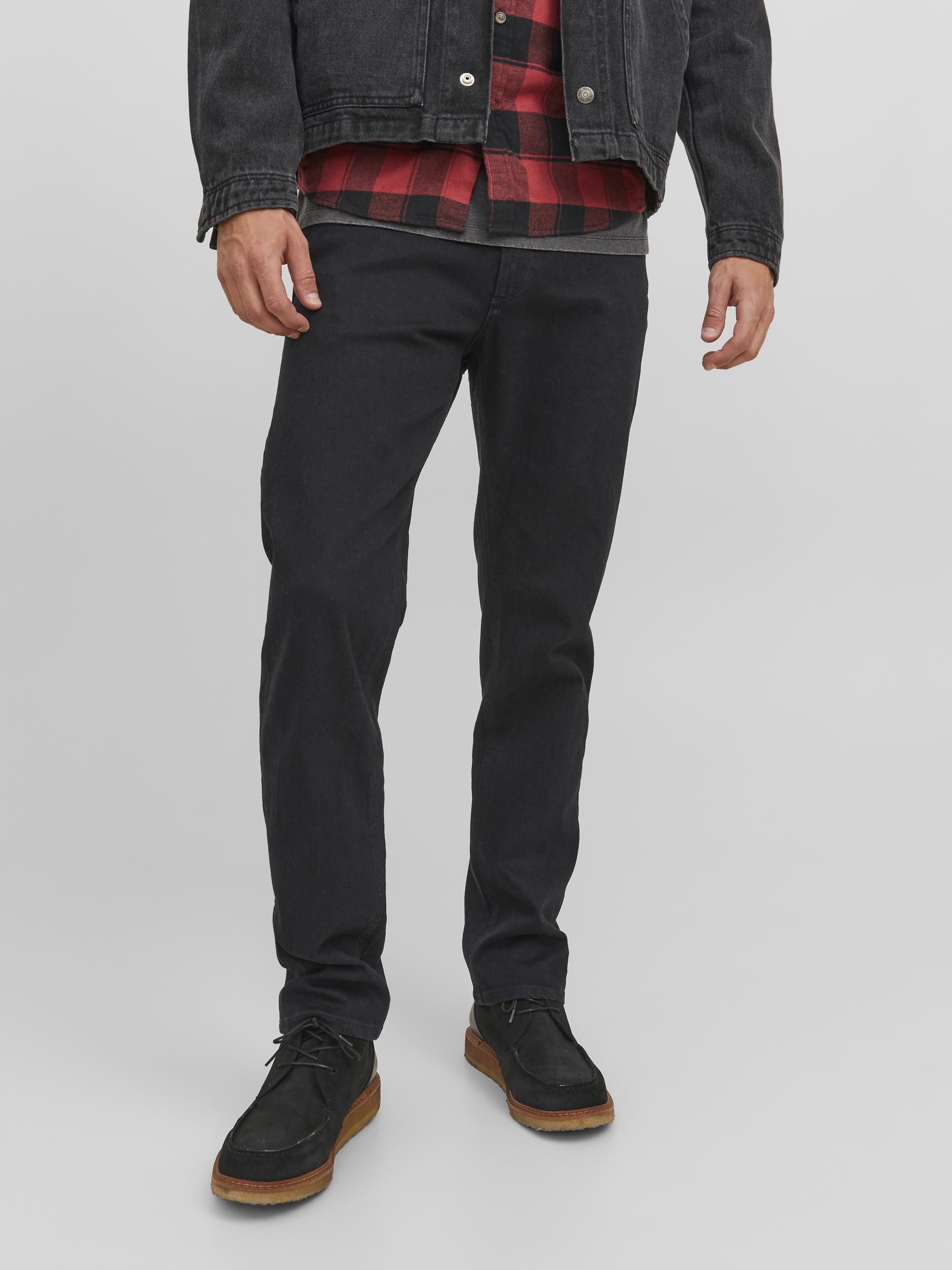 Jack & Jones Regular-fit-Jeans »JJICLARK JJEVAN AM 795 NOOS« von Jack & Jones