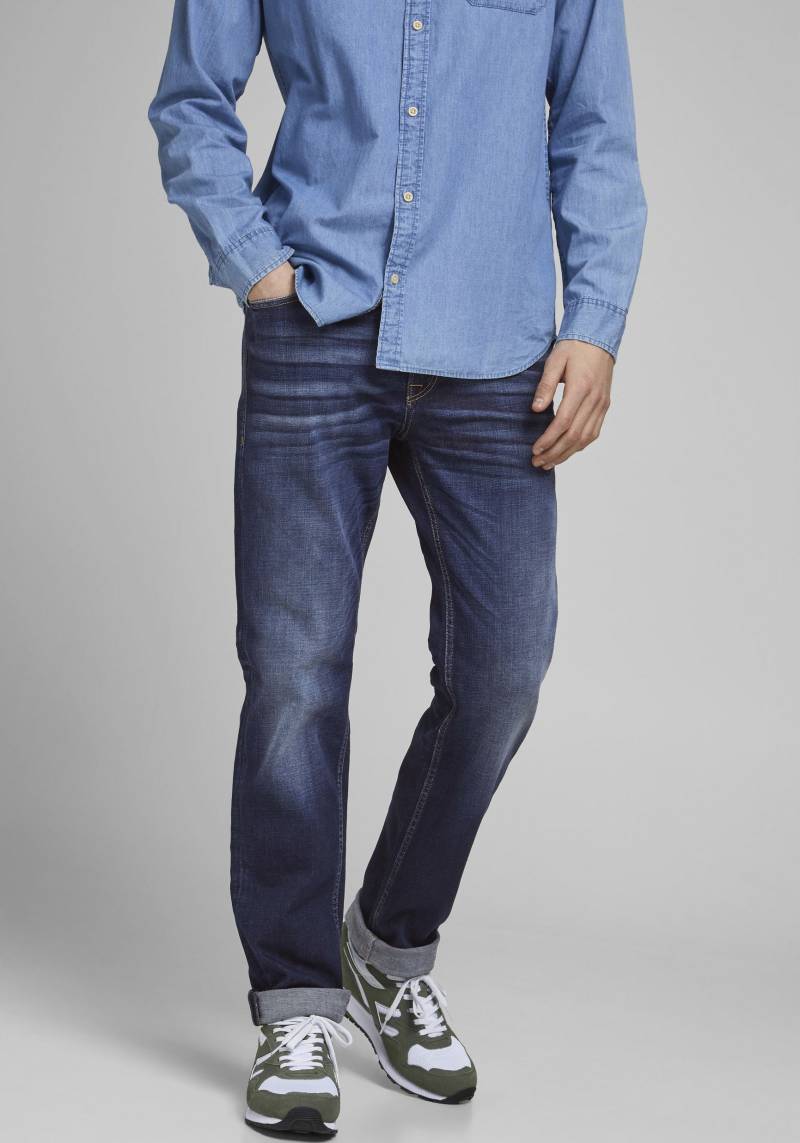 Jack & Jones Regular-fit-Jeans »JJICLARK JJORIGINAL JJ 678 NOOS« von Jack & Jones