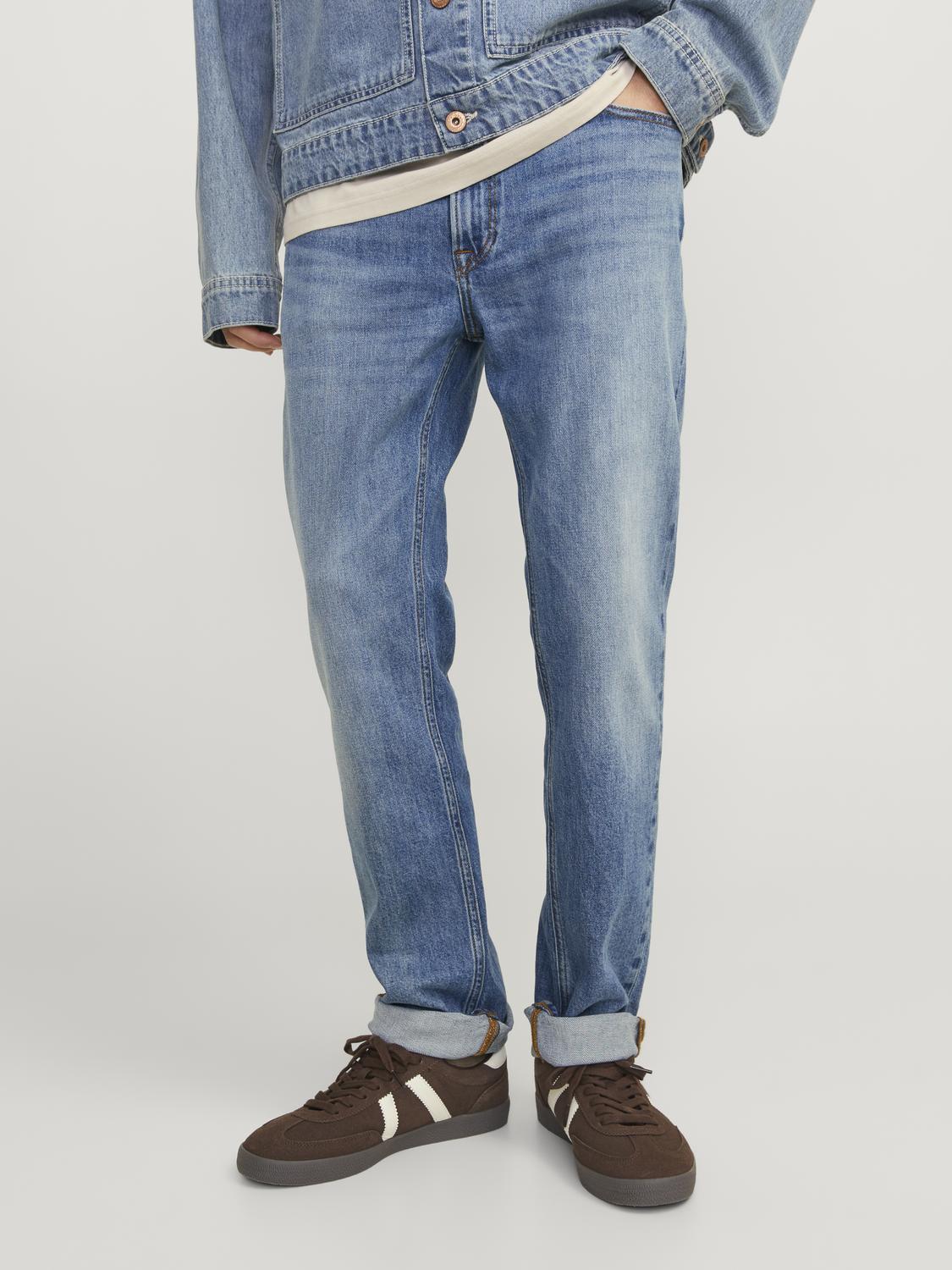 Jack & Jones Regular-fit-Jeans »JJICLARK JJORIGINAL AM NOOS« von Jack & Jones