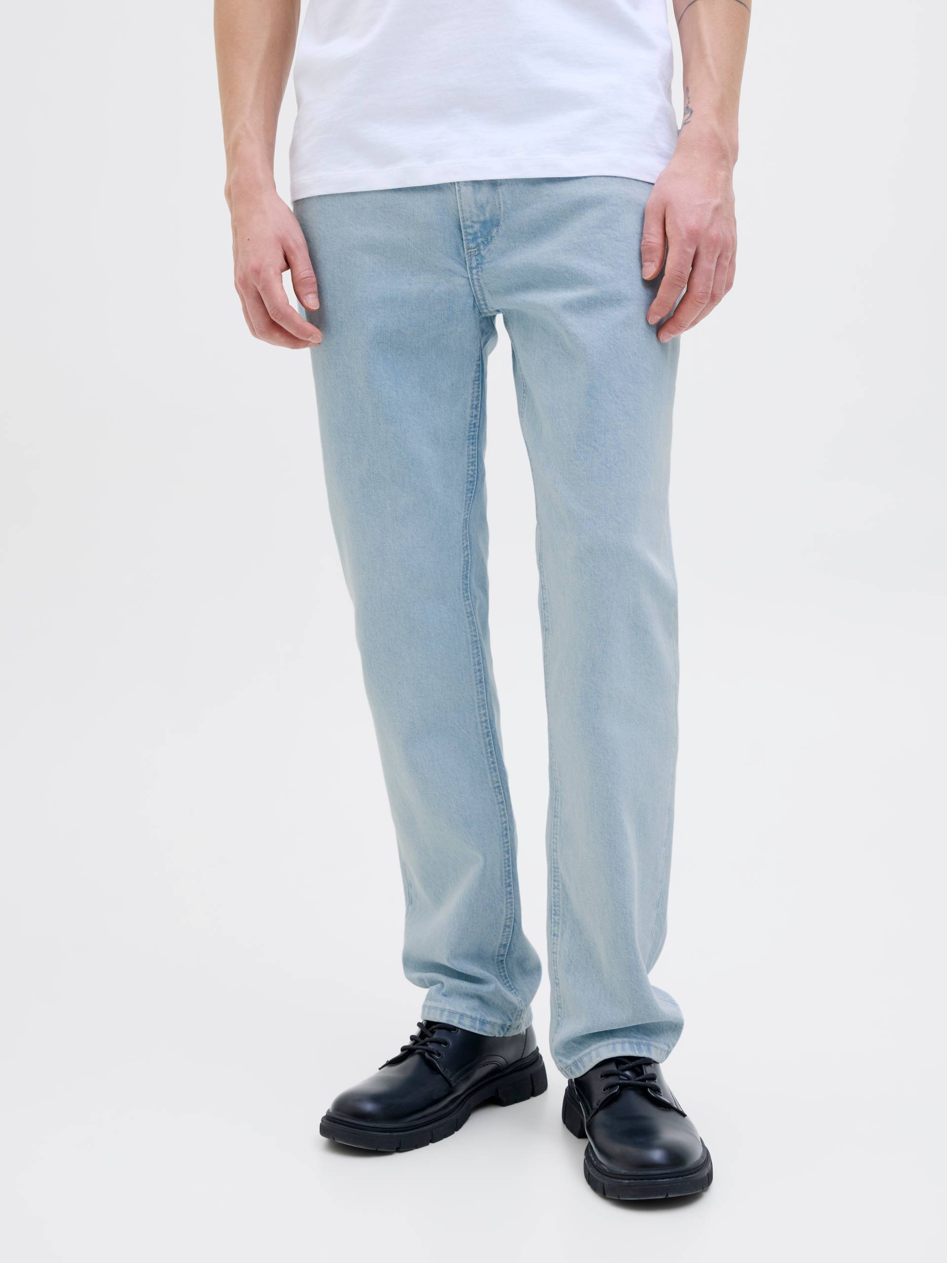 Jack & Jones Regular-fit-Jeans »JJICLARK JJEVAN AM 795 NOOS« Jack & Jones Regular-fit-Jeans »JJICLARK JJEVAN AM 795 NOOS« von Jack & Jones