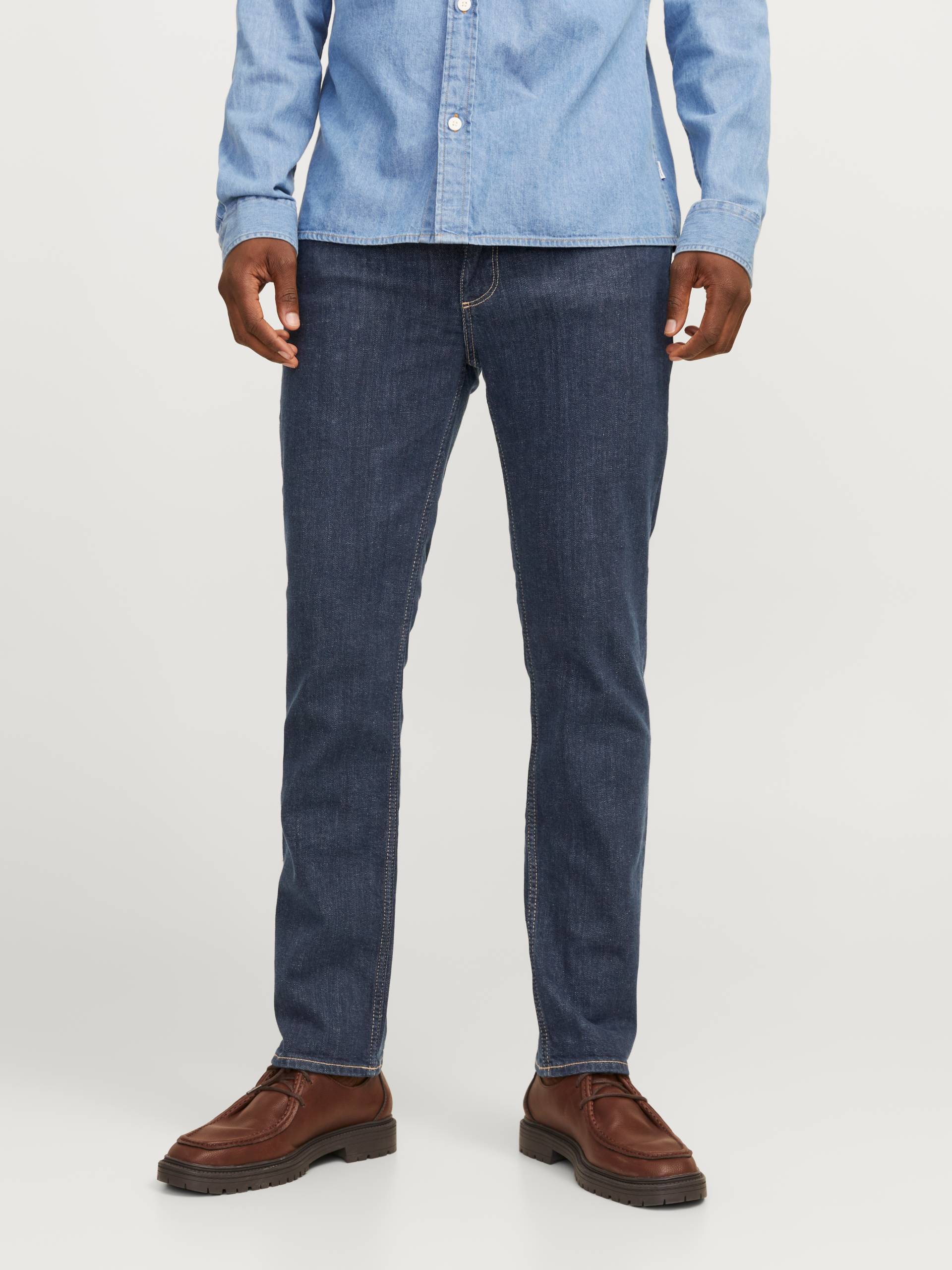 Jack & Jones Regular-fit-Jeans »JJICLARK JJEVAN AM 795 NOOS« von Jack & Jones