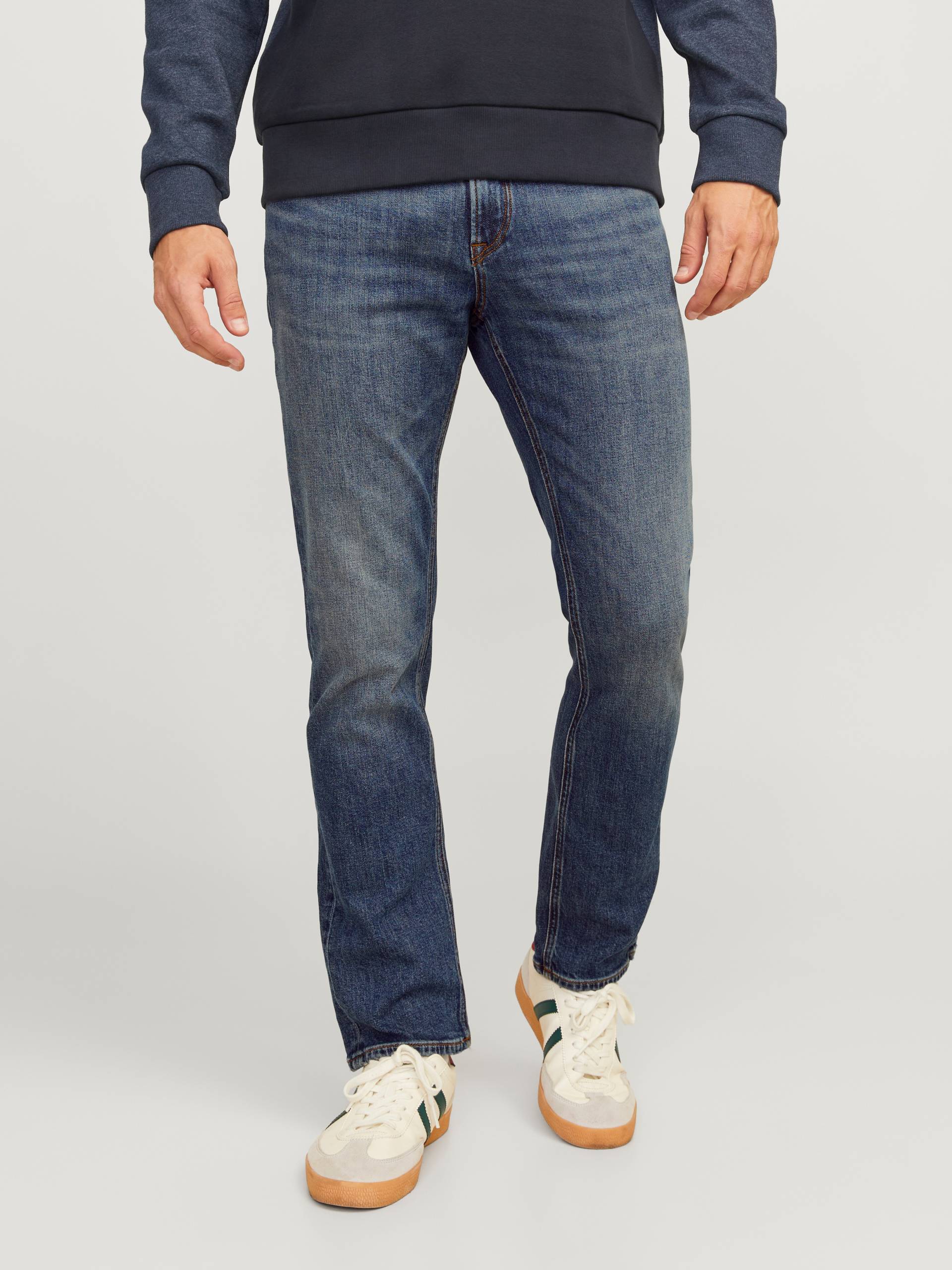 Jack & Jones Regular-fit-Jeans »JJICLARK JJORIGINAL AM NOOS« Jack & Jones Regular-fit-Jeans »JJICLARK JJORIGINAL AM NOOS« von Jack & Jones