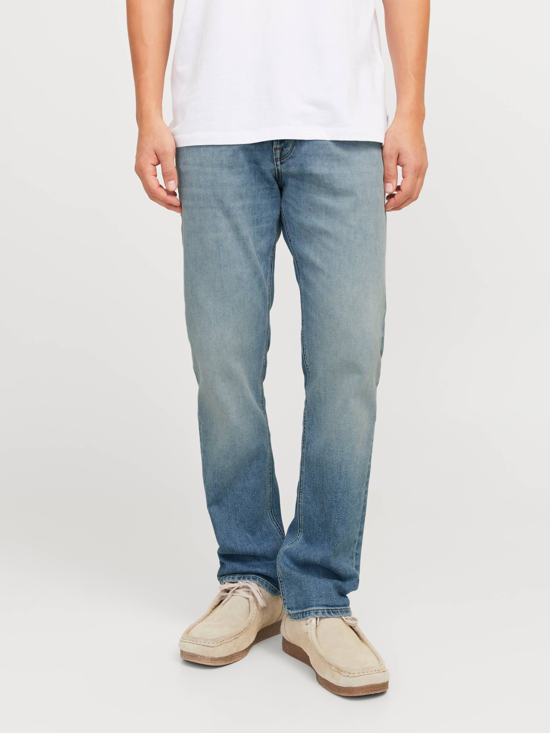 Jack & Jones Regular-fit-Jeans »JJICLARK JJORIGINAL JJ 678 NOOS« Jack & Jones Regular-fit-Jeans »JJICLARK JJORIGINAL JJ 678 NOOS« von Jack & Jones